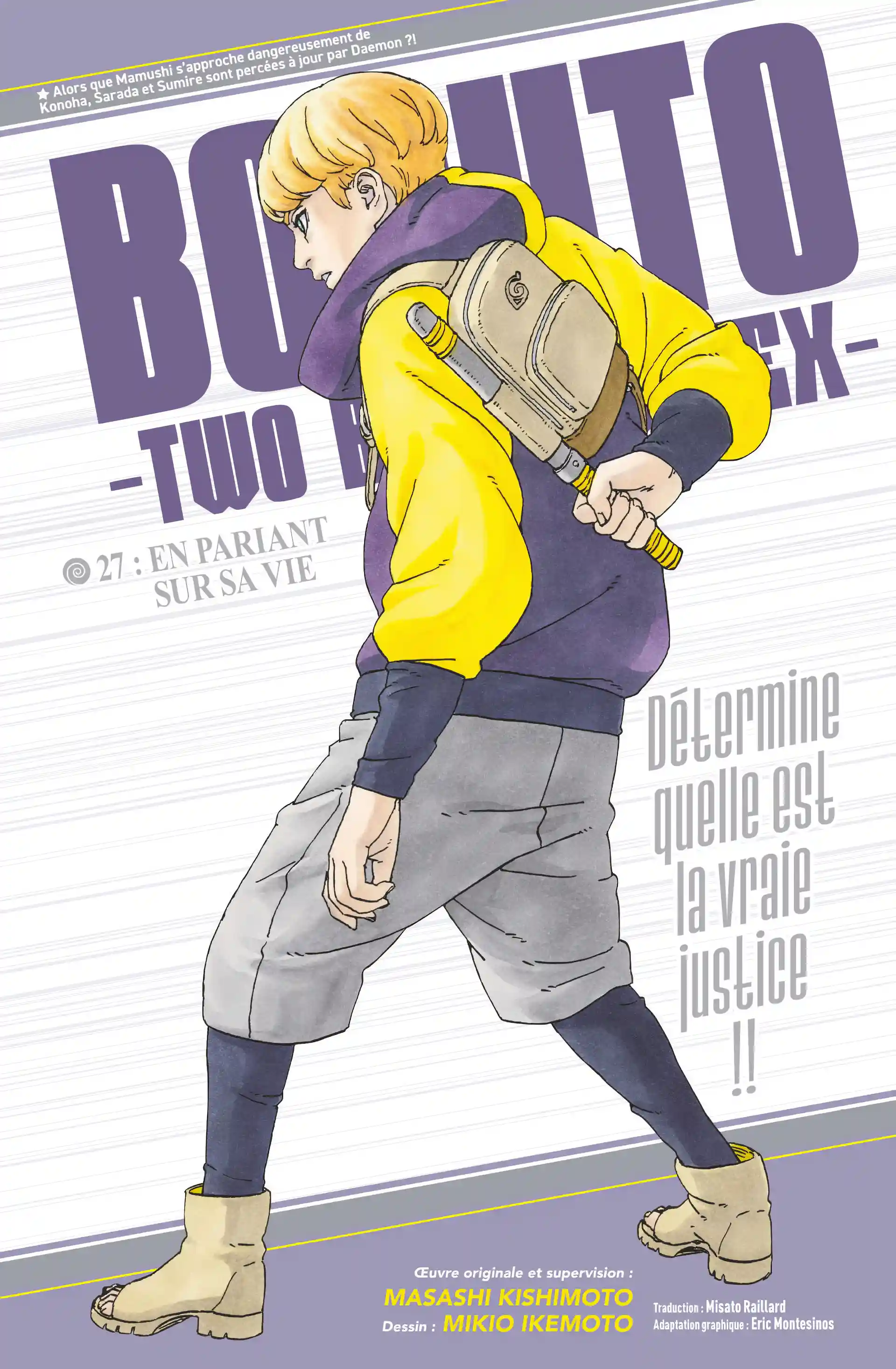 Read Boruto vf Manga Online