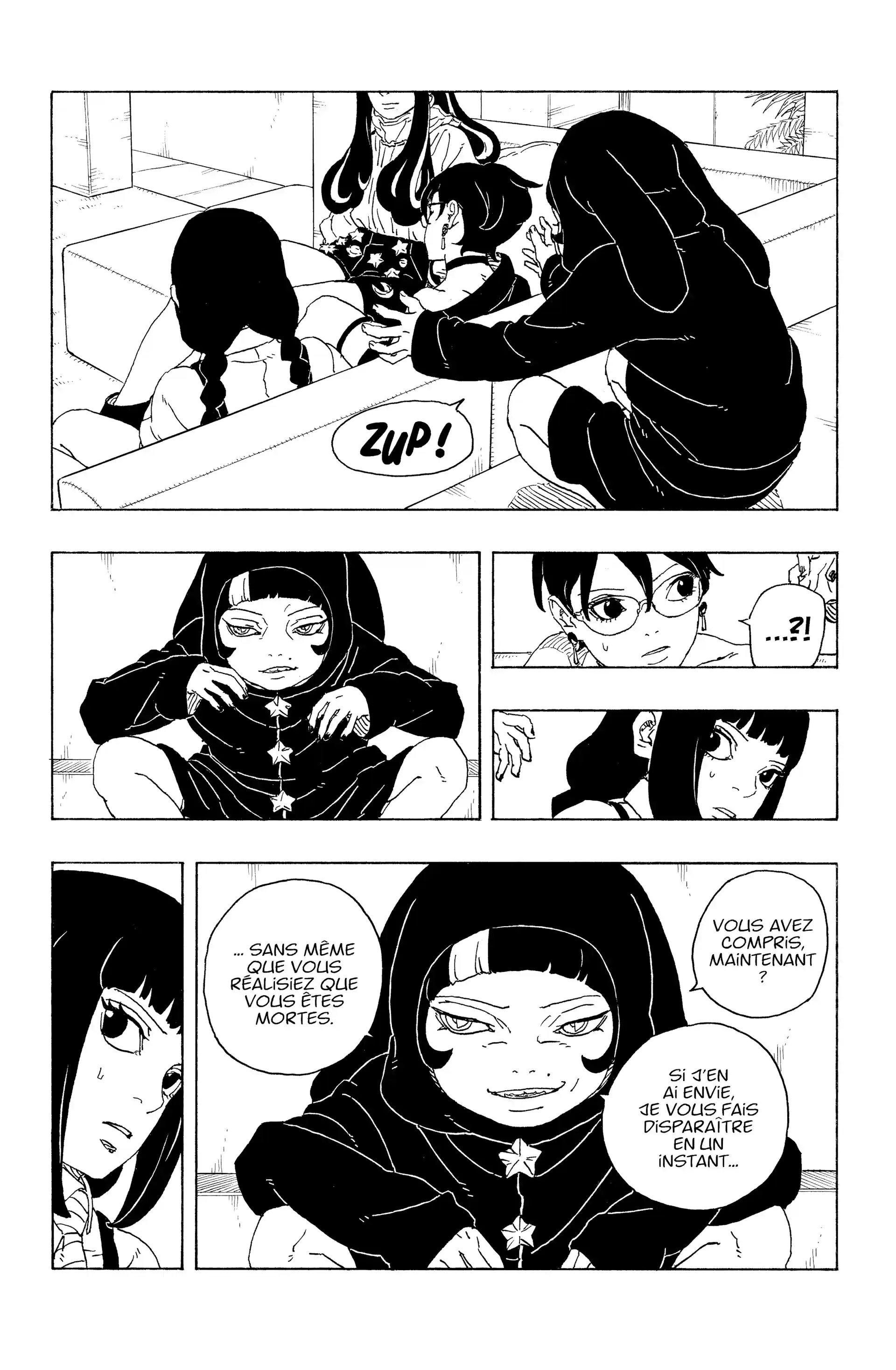 Read Boruto vf Manga Online