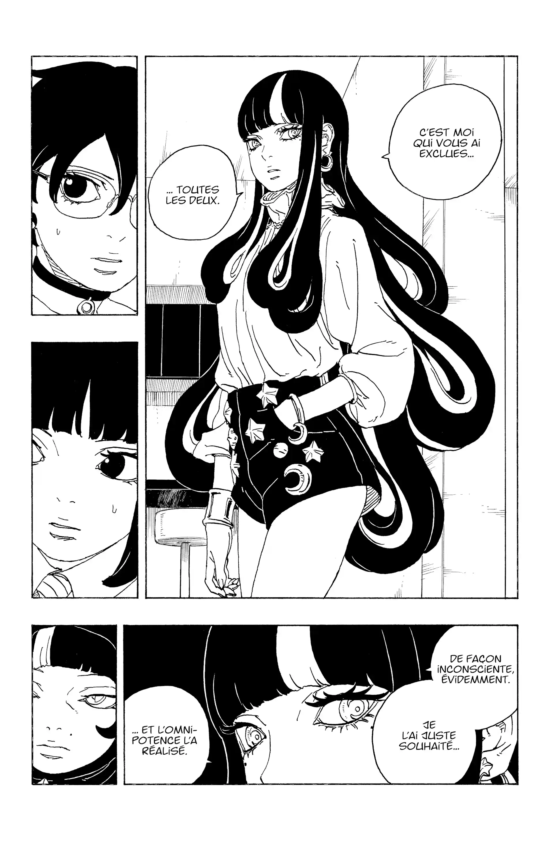 Read Boruto vf Manga Online