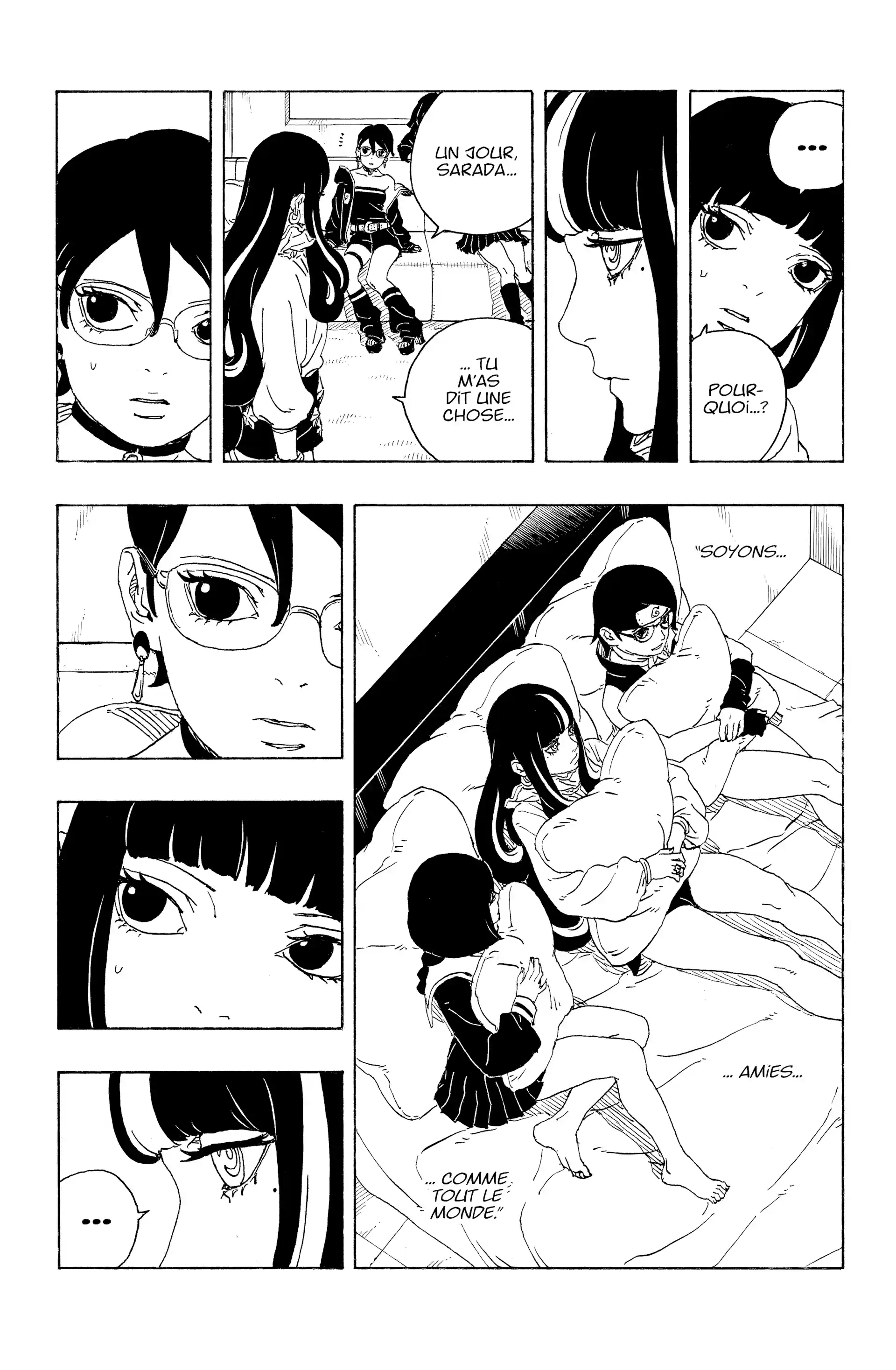 Read Boruto vf Manga Online