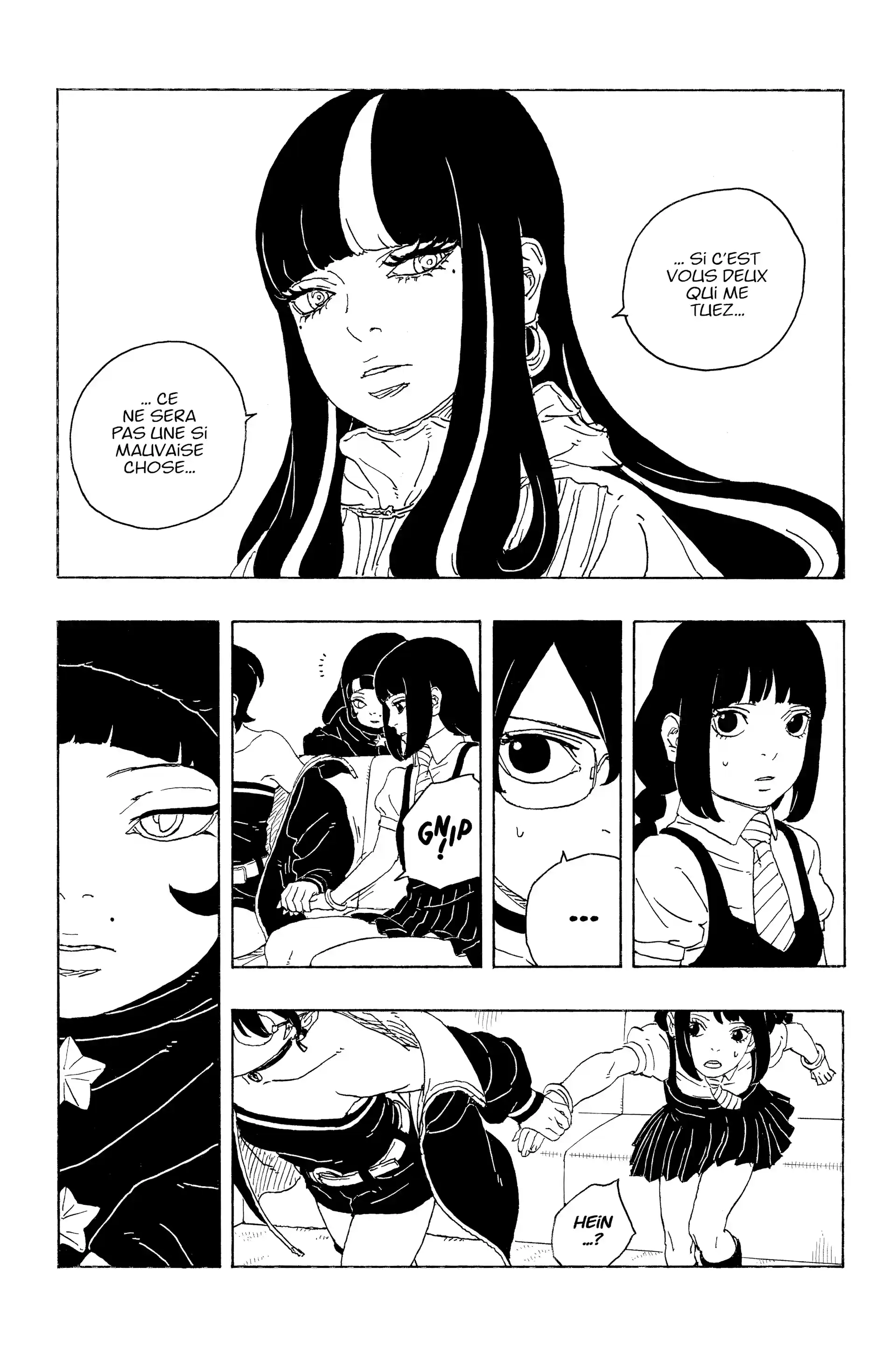 Read Boruto vf Manga Online