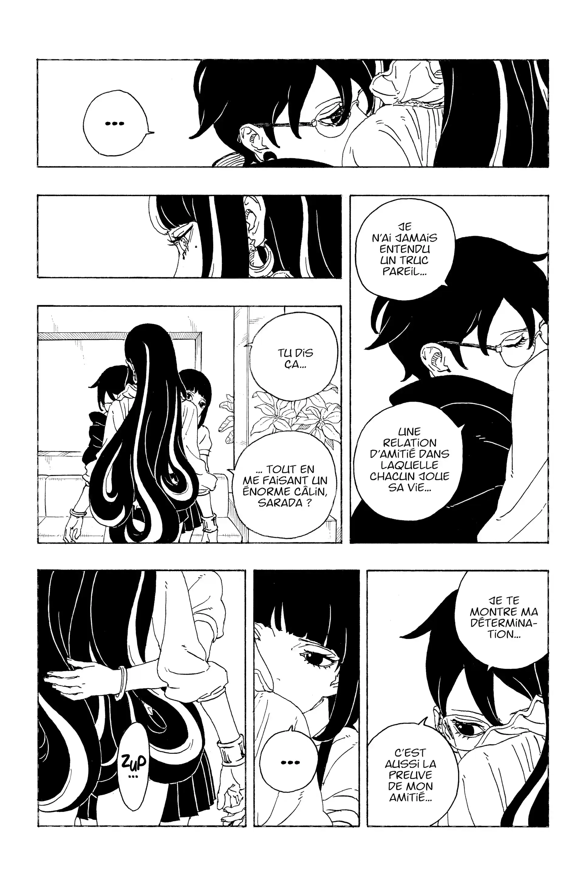 Read Boruto vf Manga Online