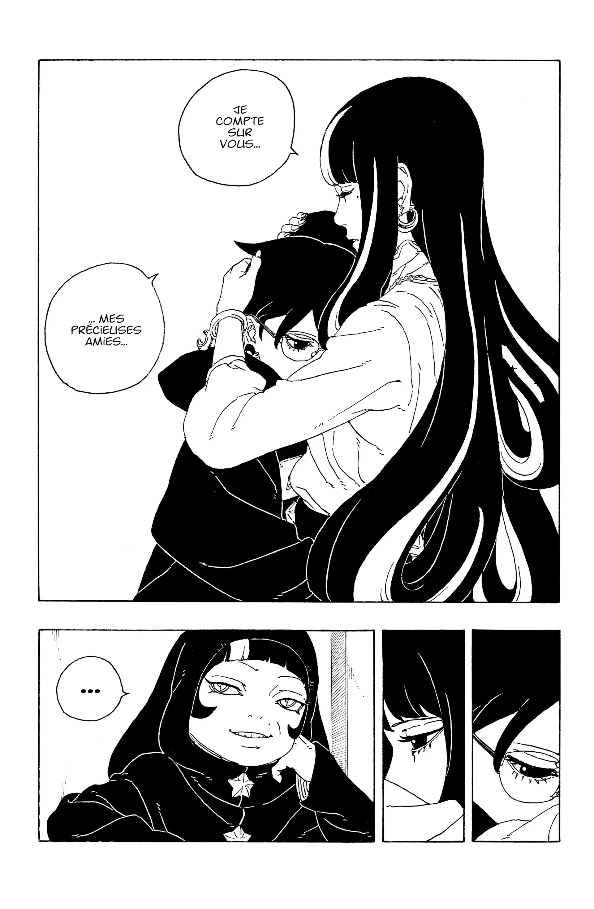 Read Boruto vf Manga Online