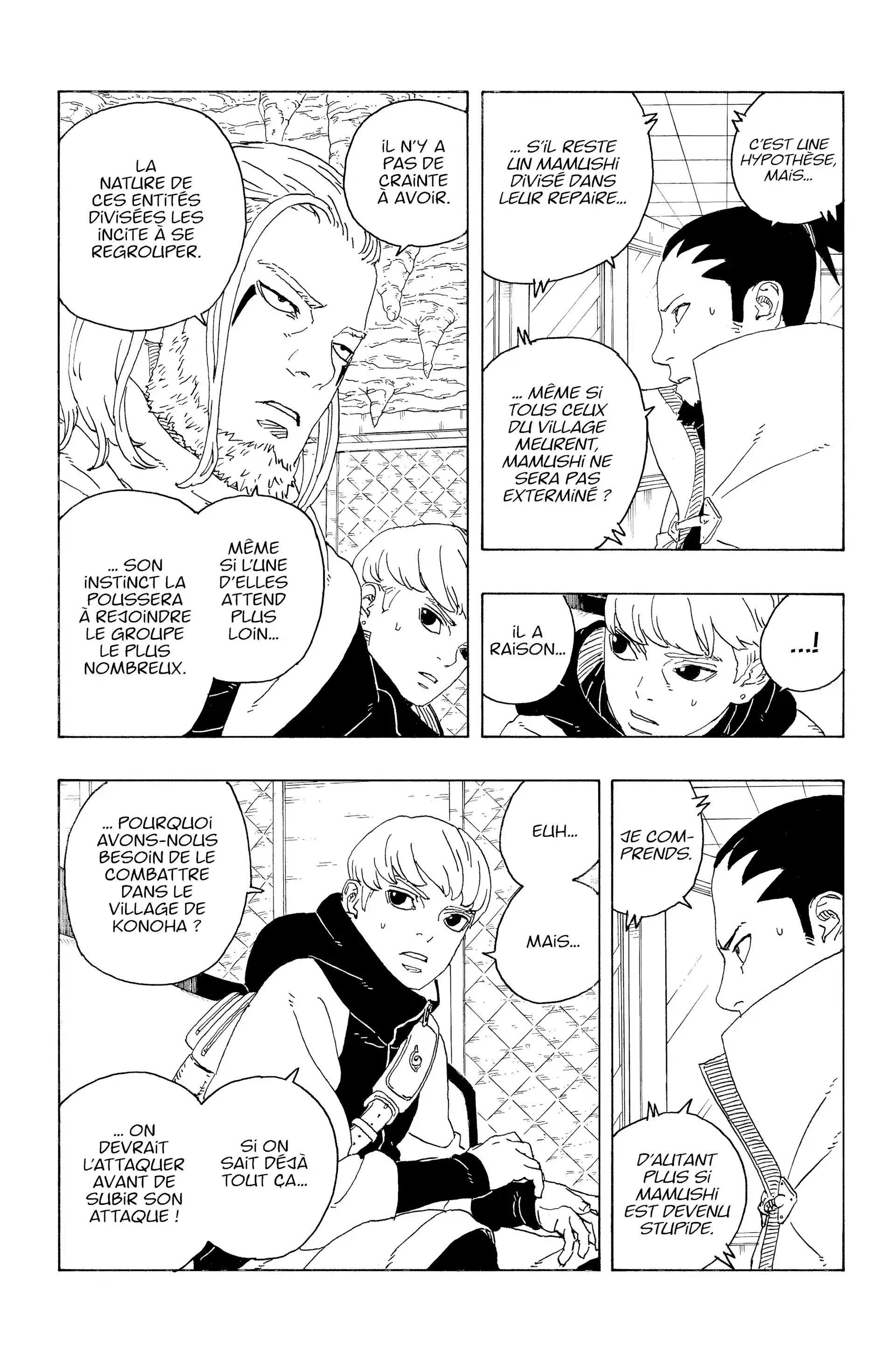 Read Boruto vf Manga Online