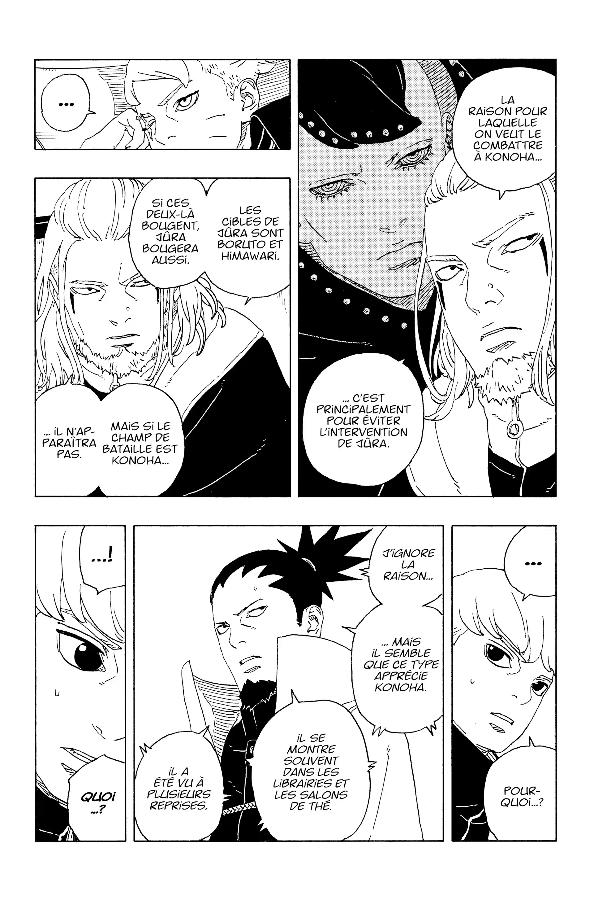 Read Boruto vf Manga Online