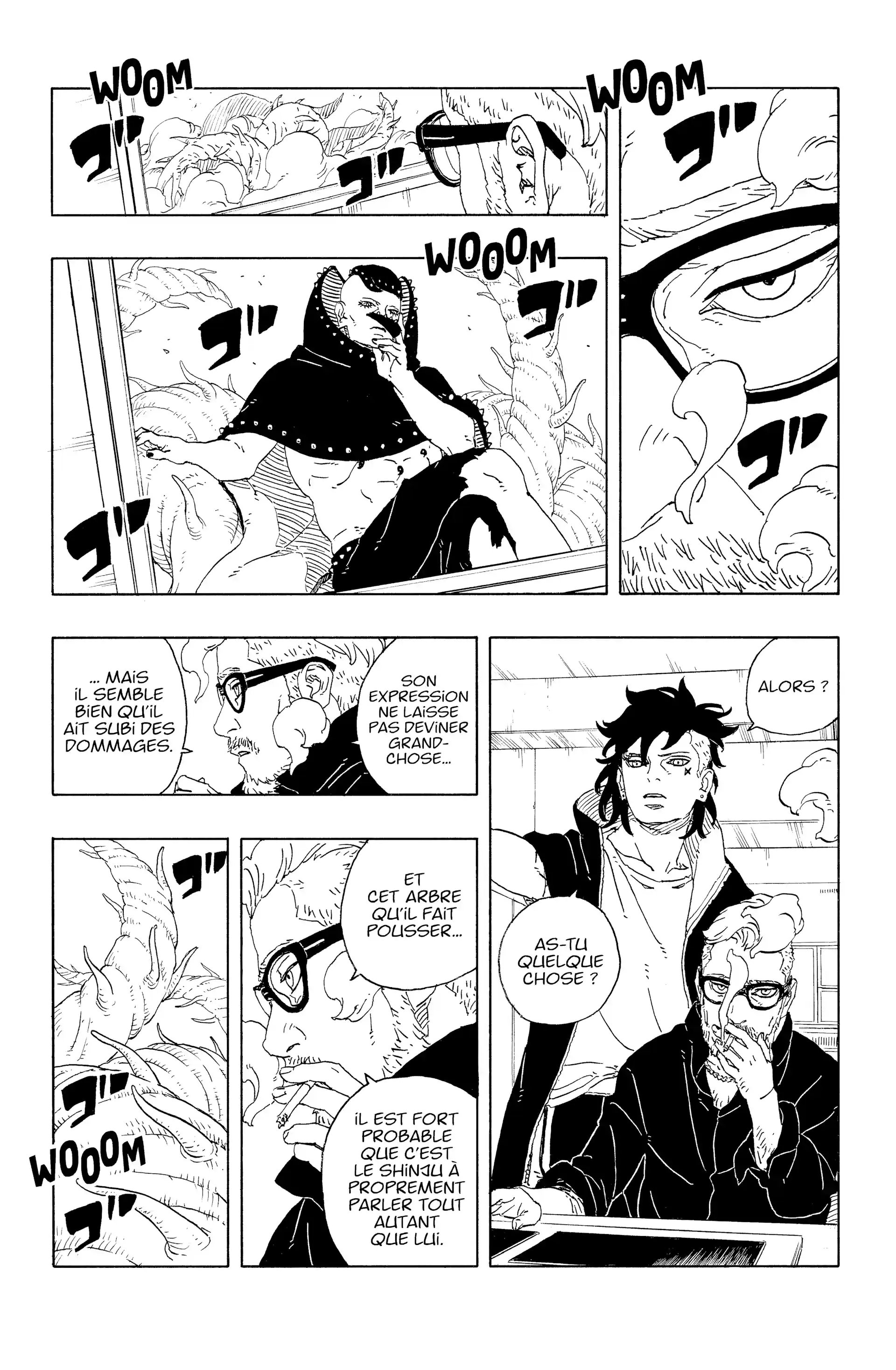 Read Boruto vf Manga Online