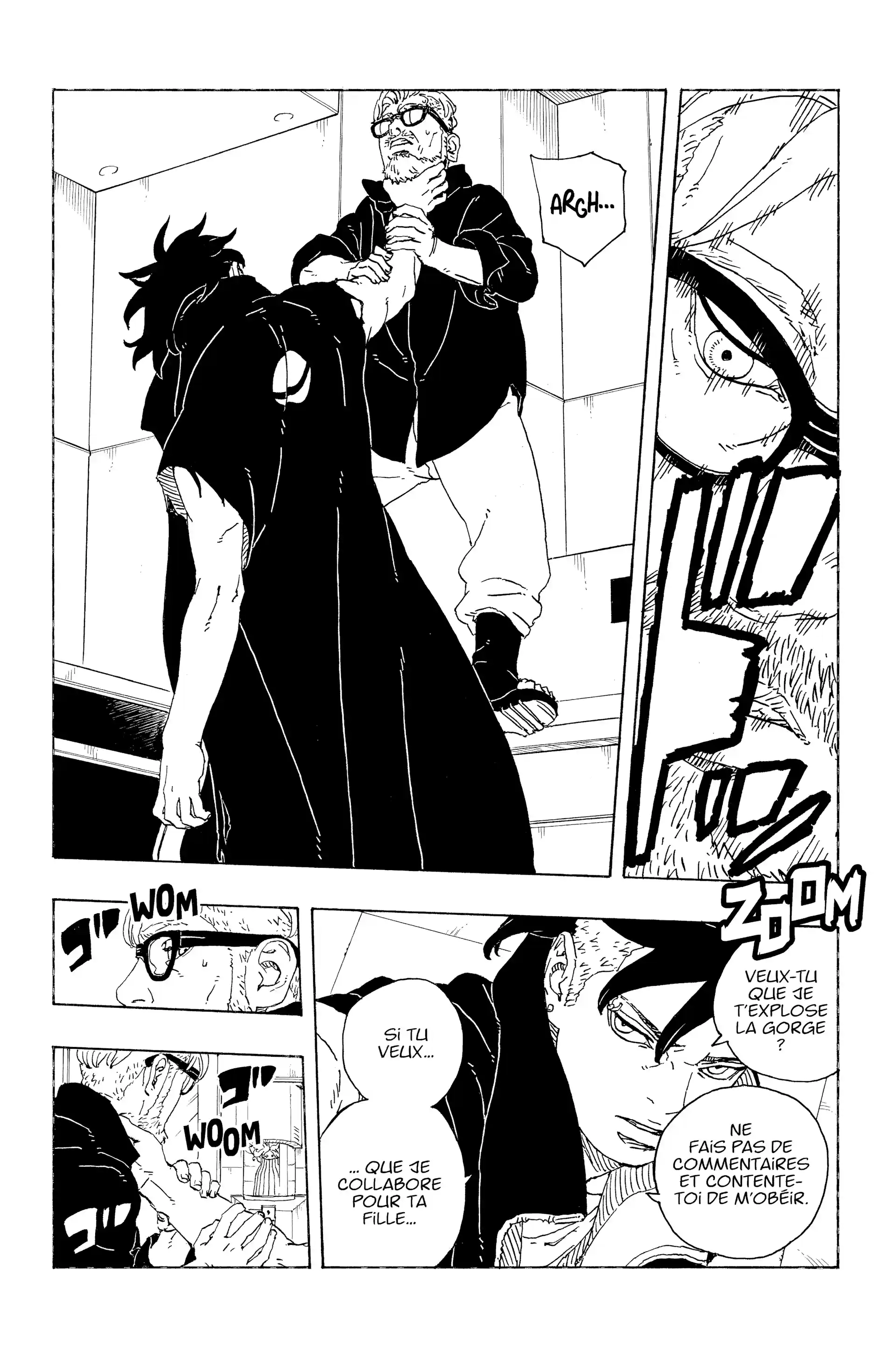 Read Boruto vf Manga Online