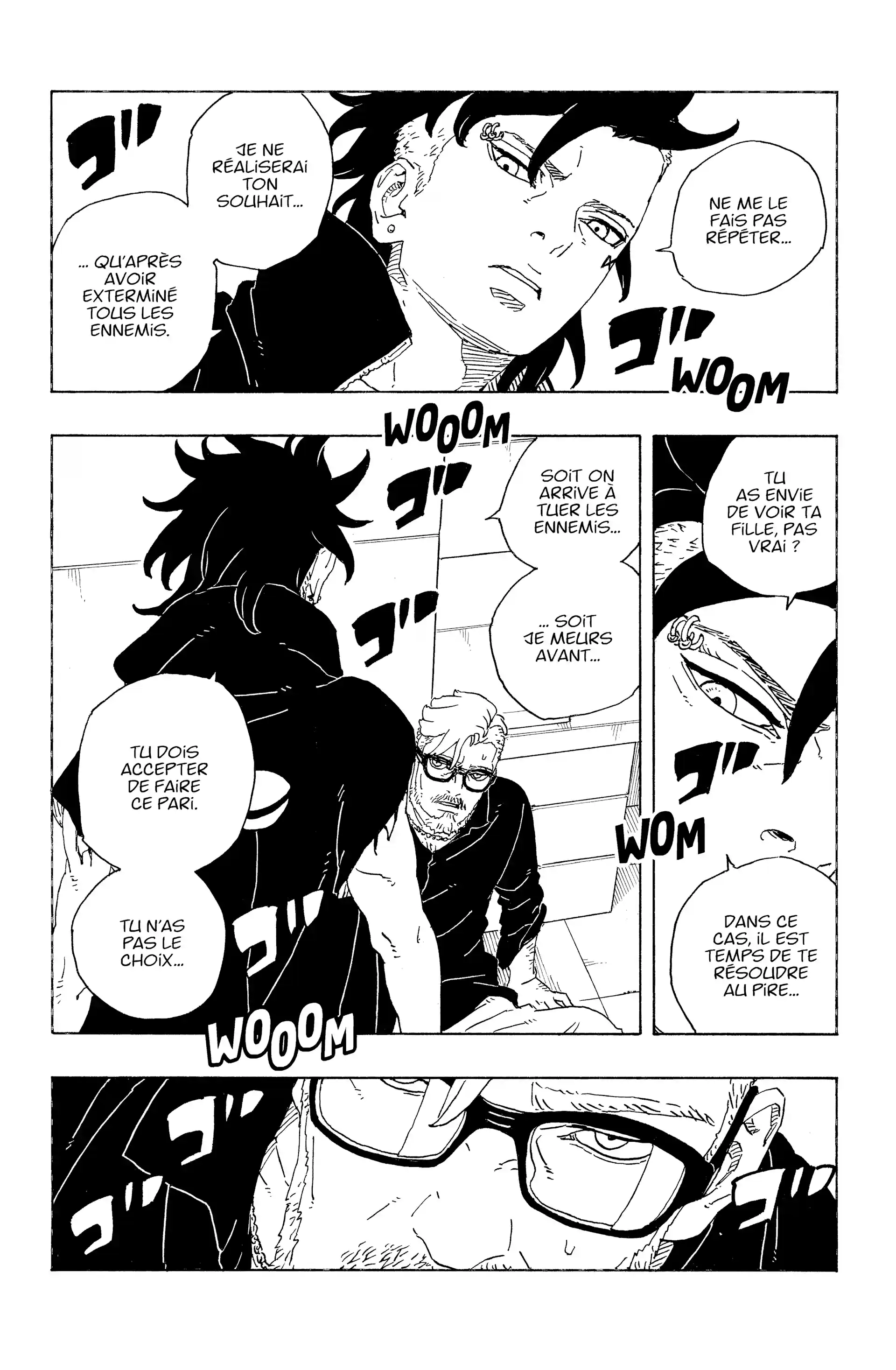 Read Boruto vf Manga Online