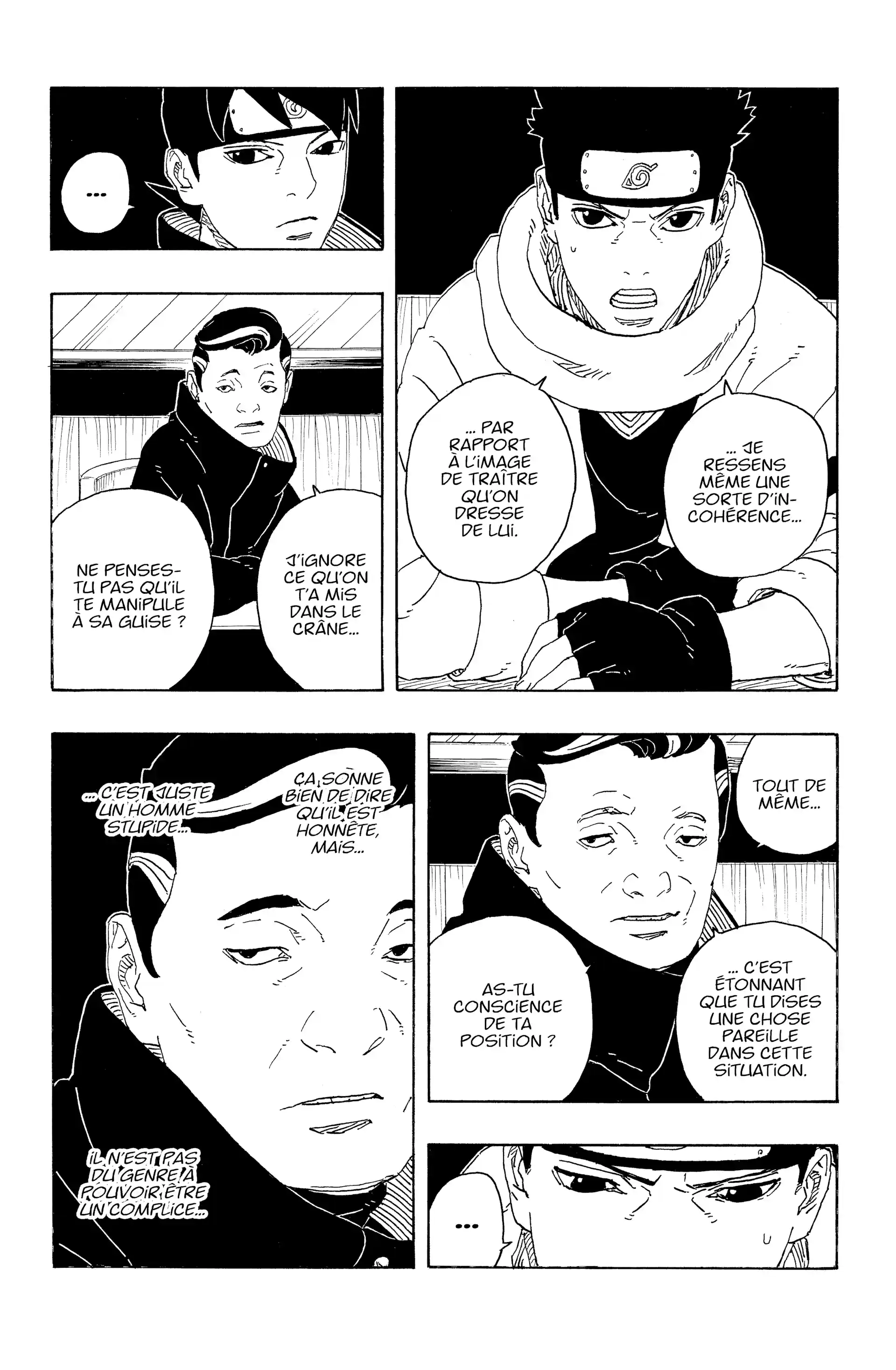 Read Boruto vf Manga Online