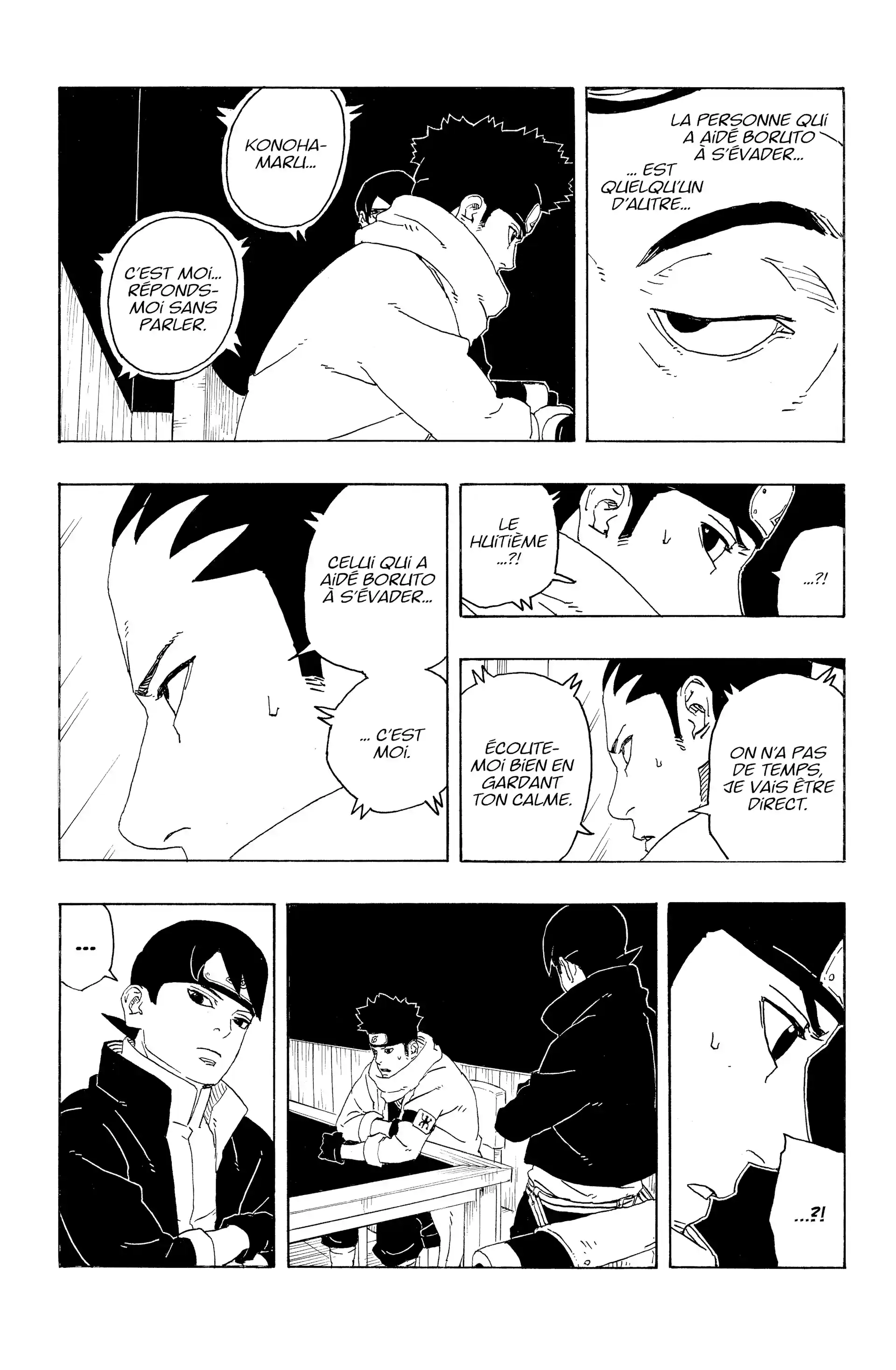 Read Boruto vf Manga Online