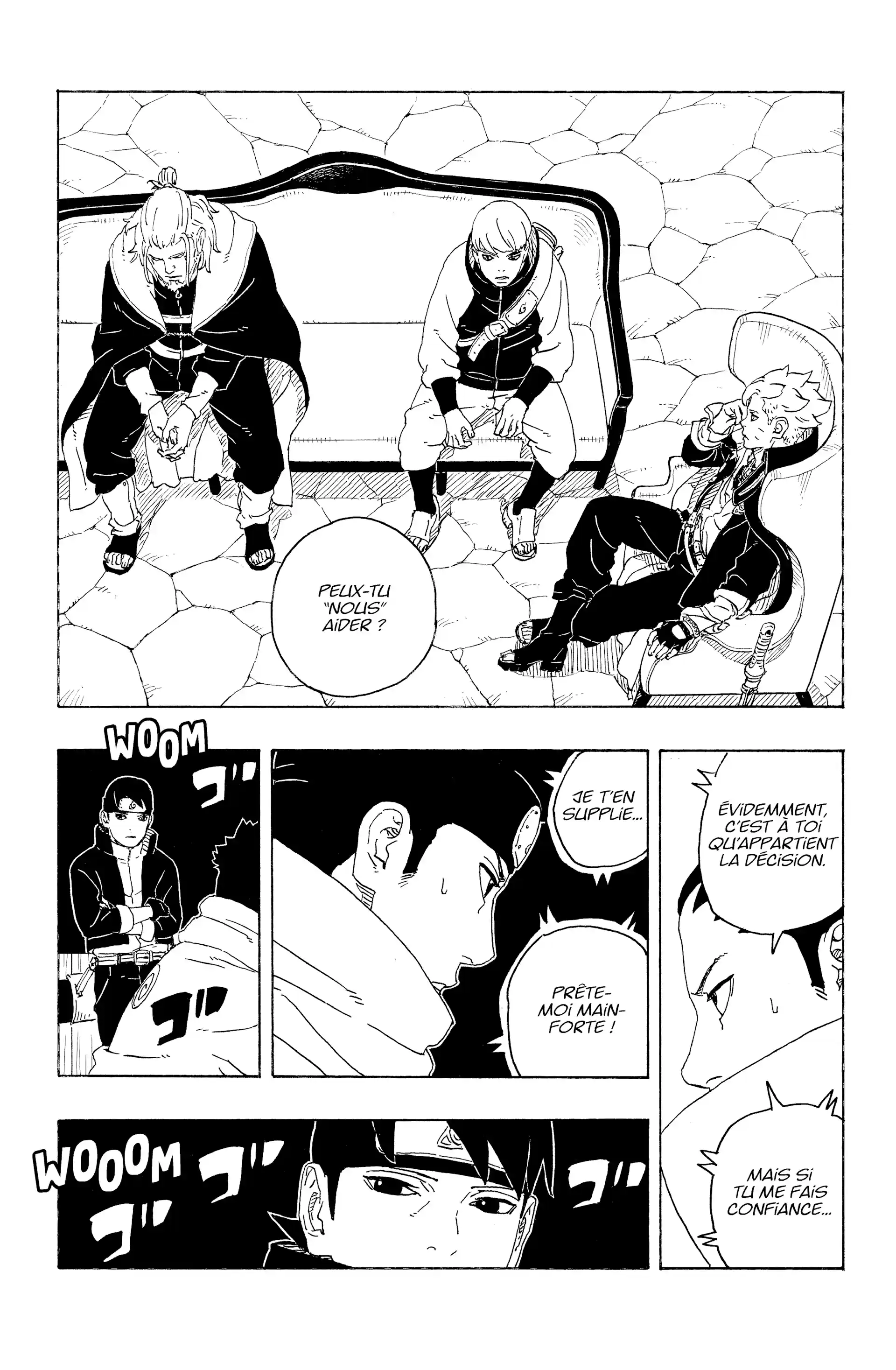 Read Boruto vf Manga Online