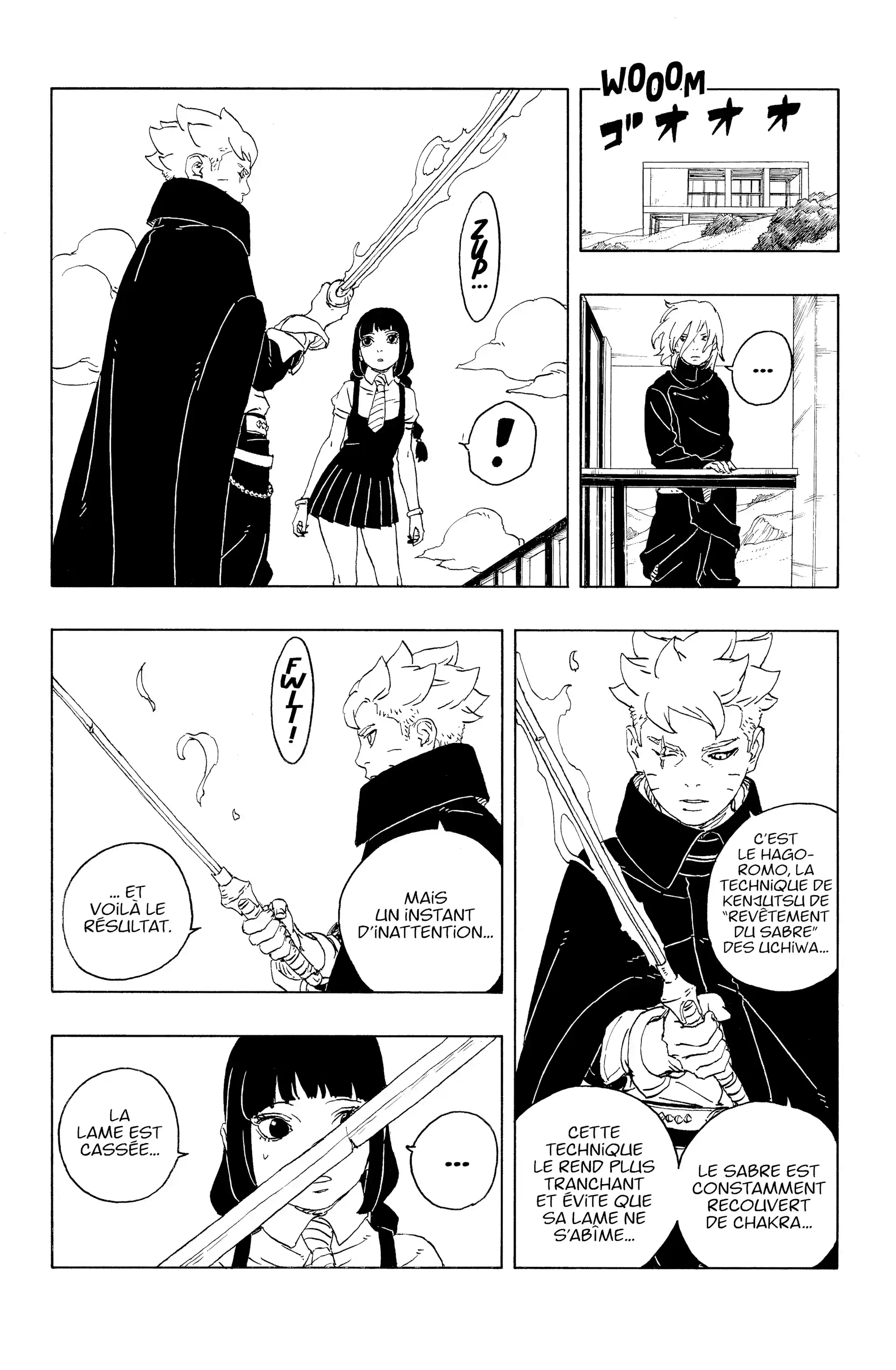 Read Boruto vf Manga Online