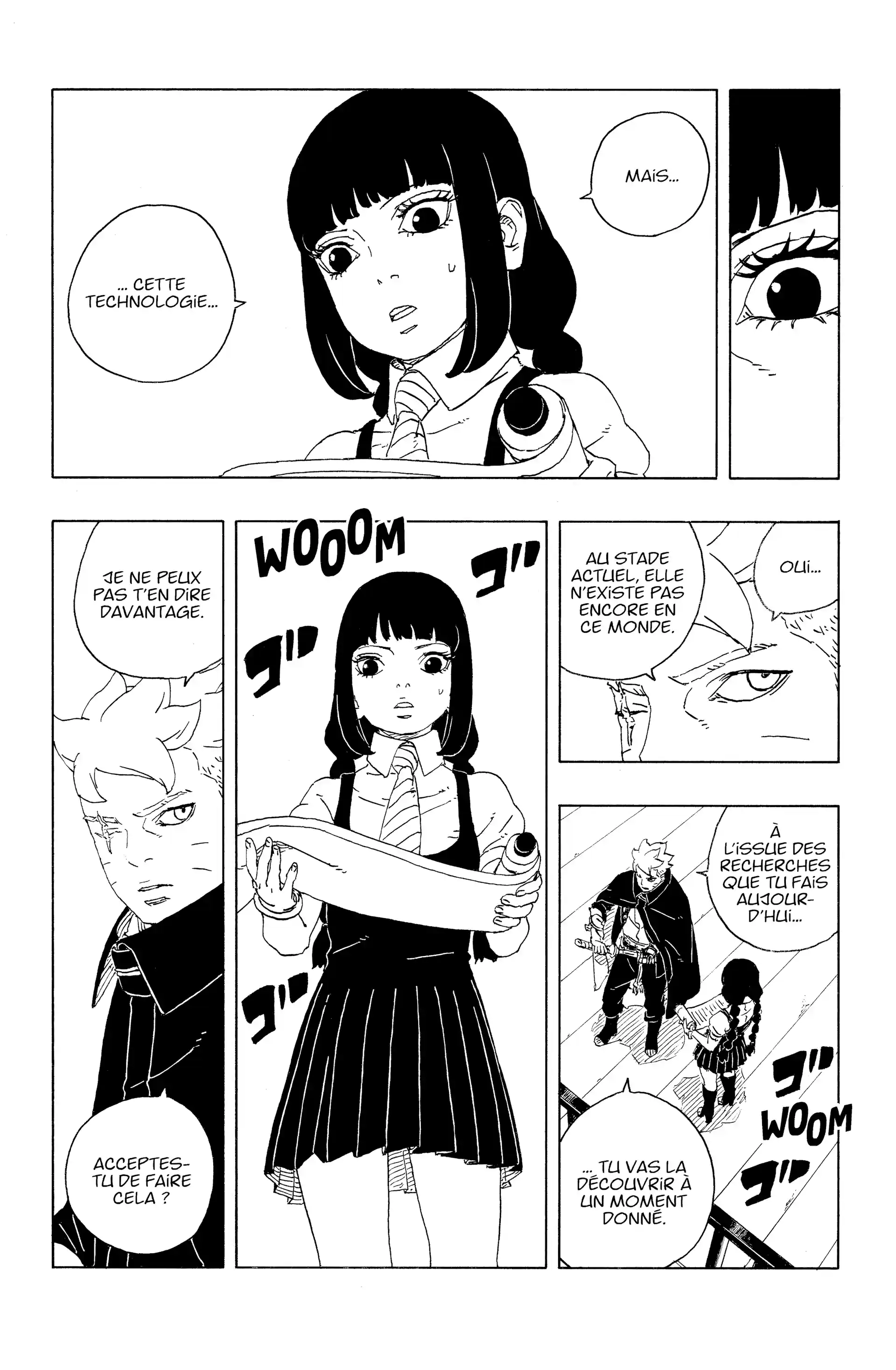 Read Boruto vf Manga Online