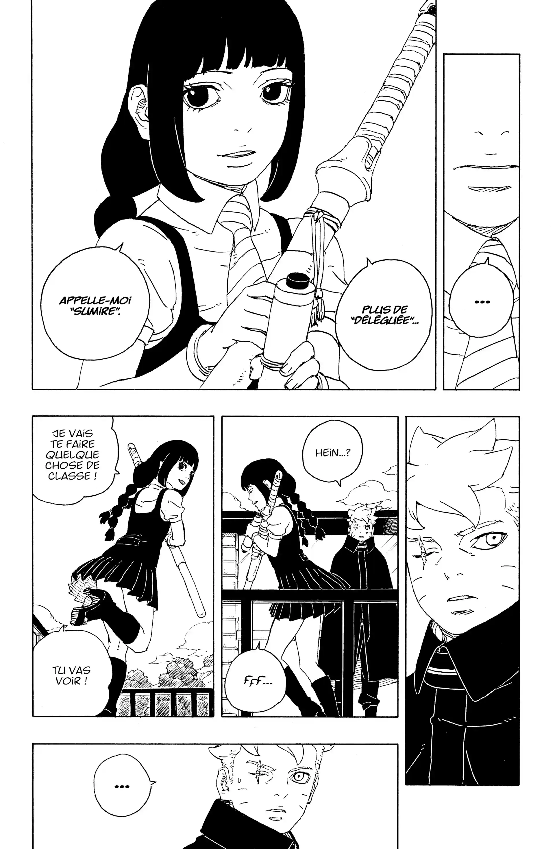 Read Boruto vf Manga Online