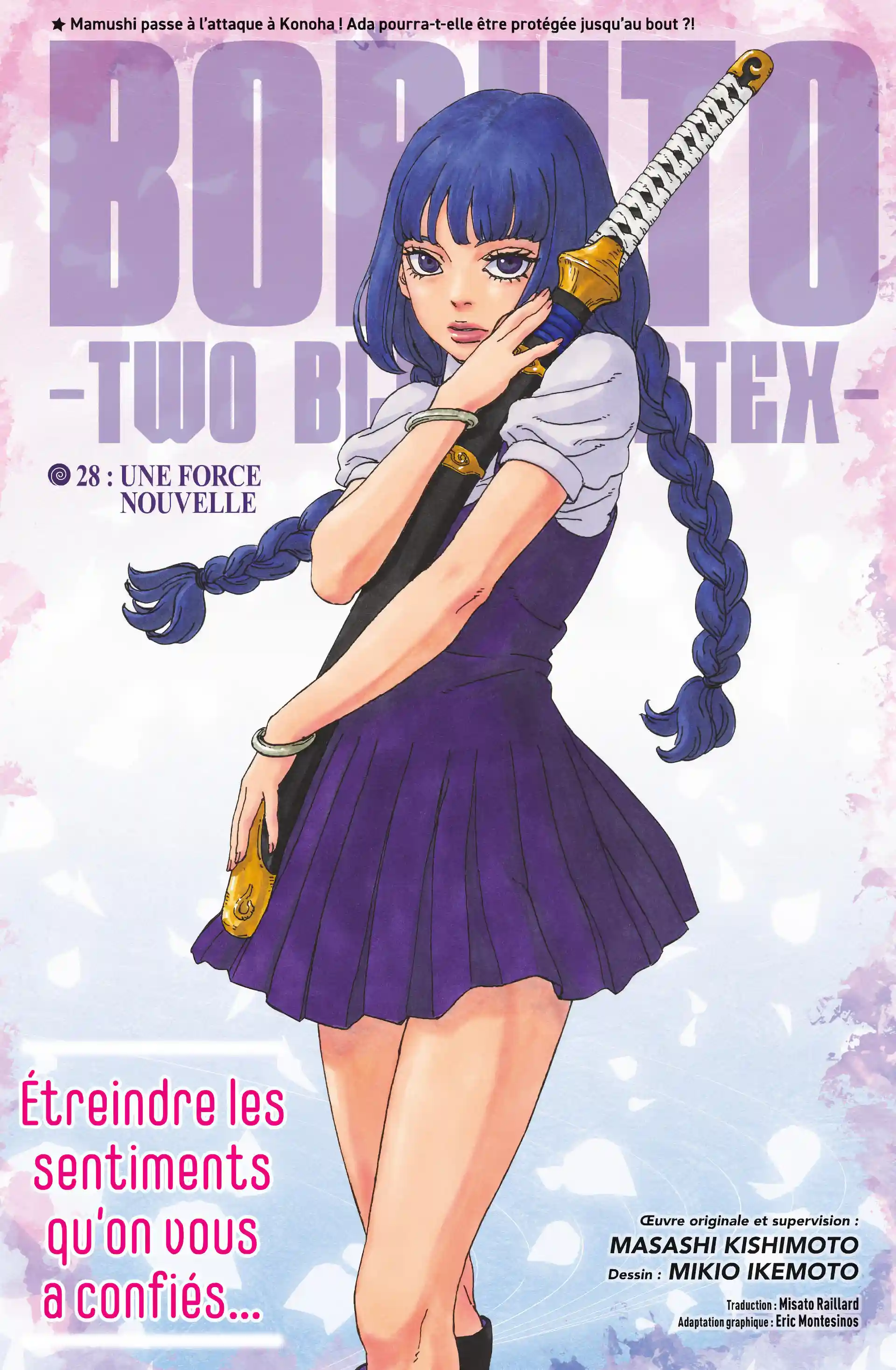 Read Boruto vf Manga Online