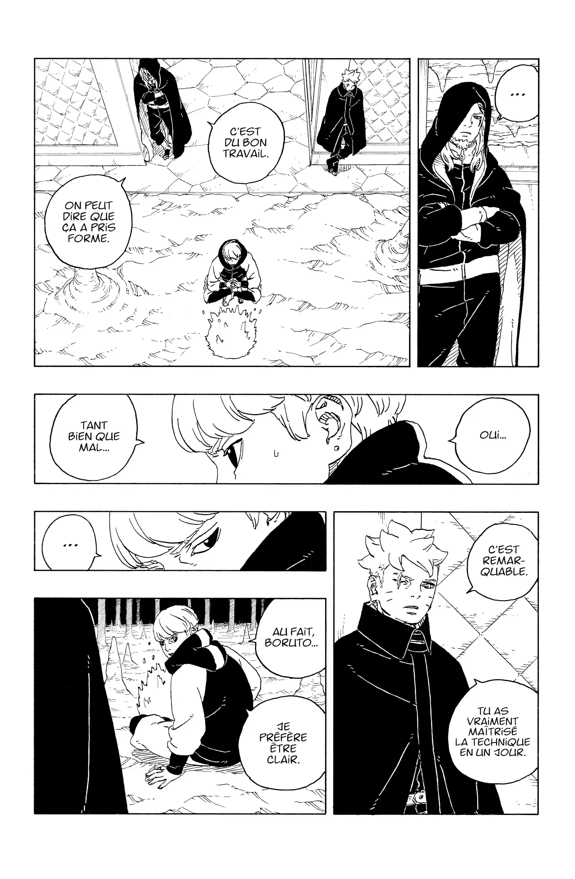 Read Boruto vf Manga Online