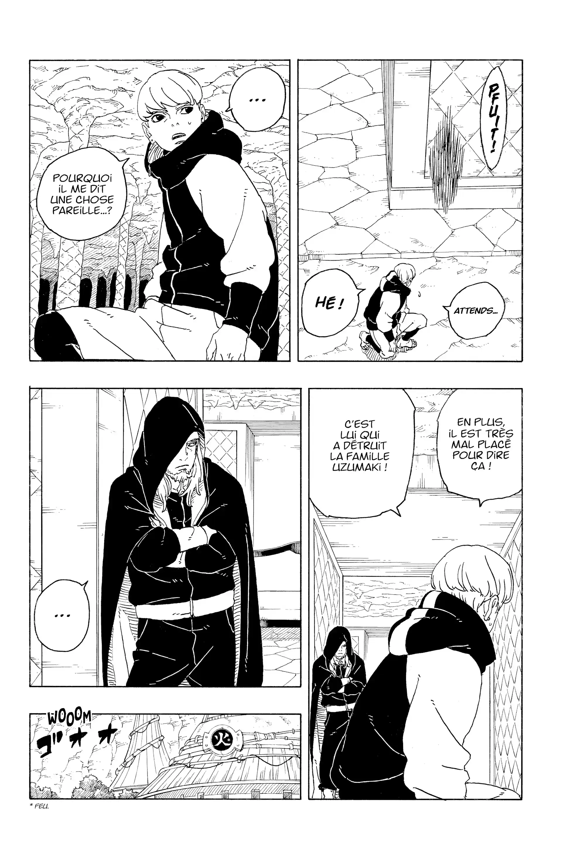 Read Boruto vf Manga Online