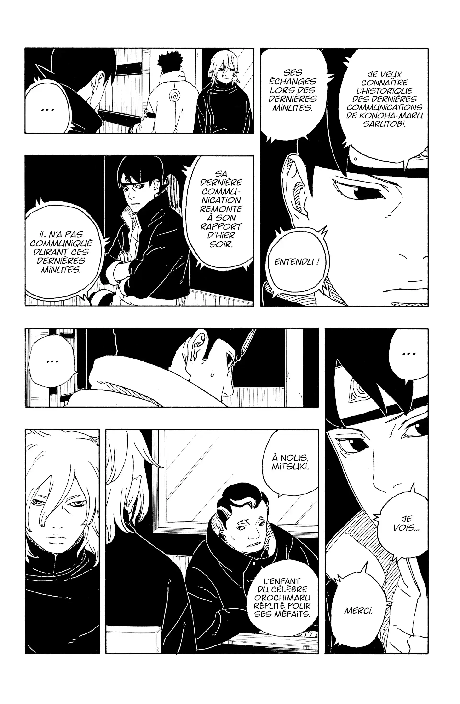 Read Boruto vf Manga Online