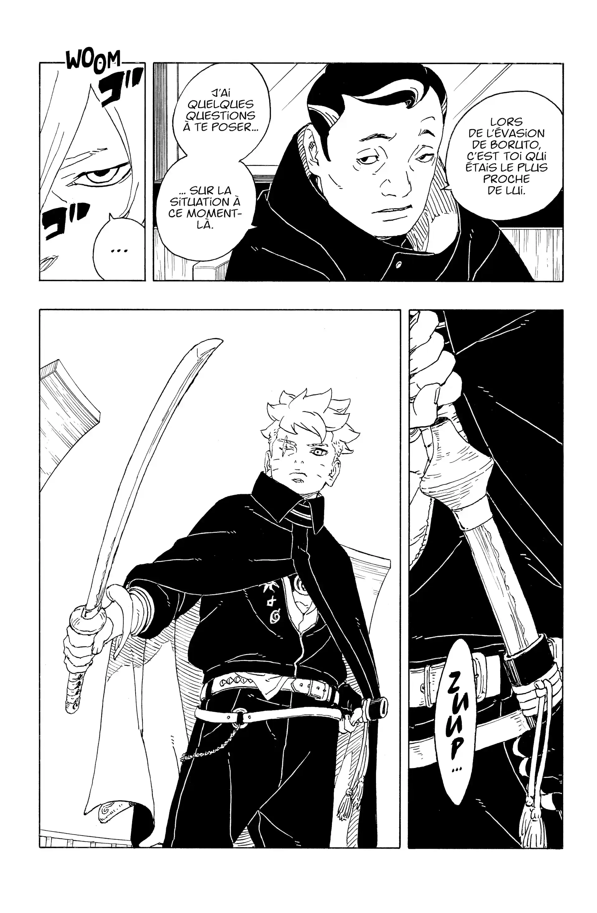 Read Boruto vf Manga Online