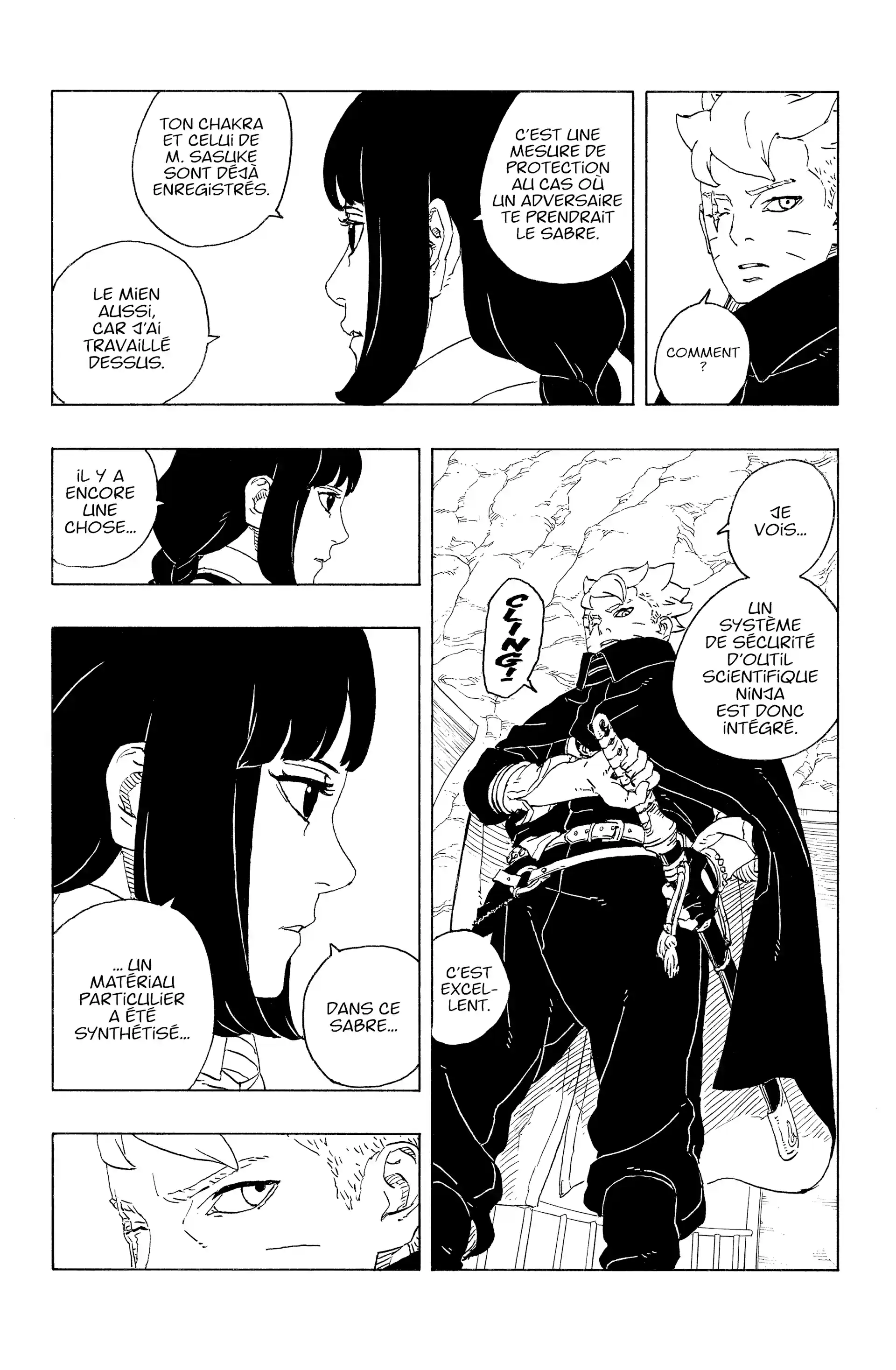 Read Boruto vf Manga Online