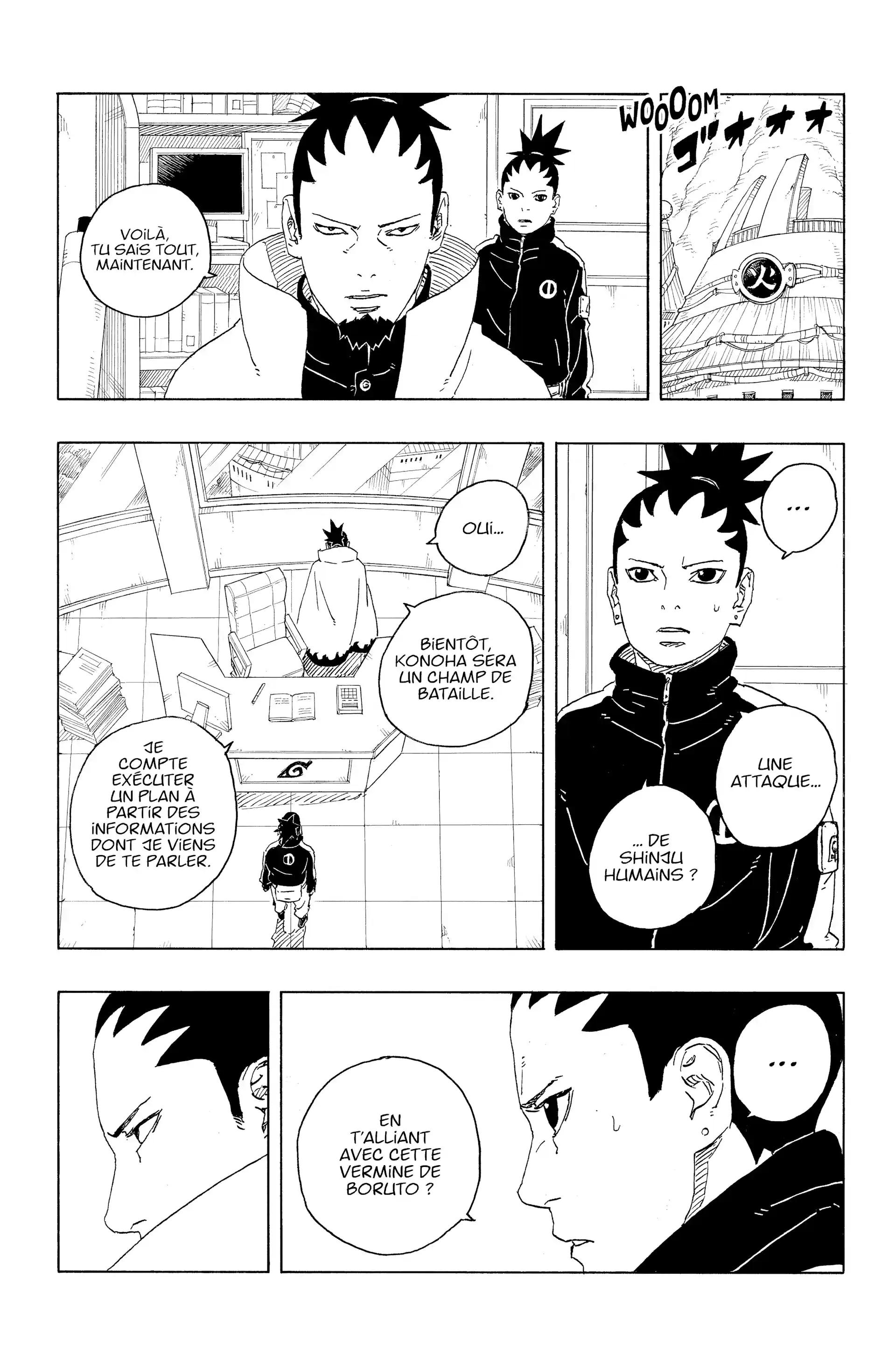 Read Boruto vf Manga Online