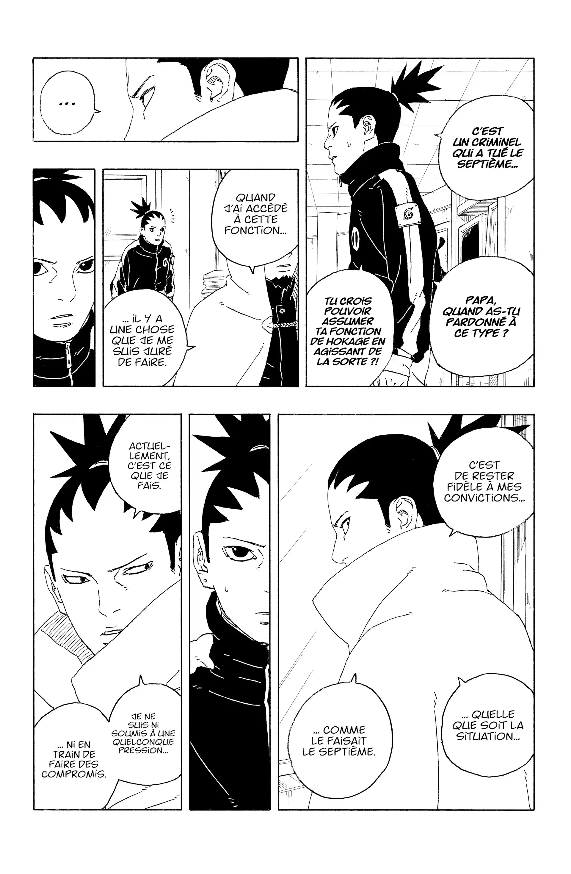 Read Boruto vf Manga Online