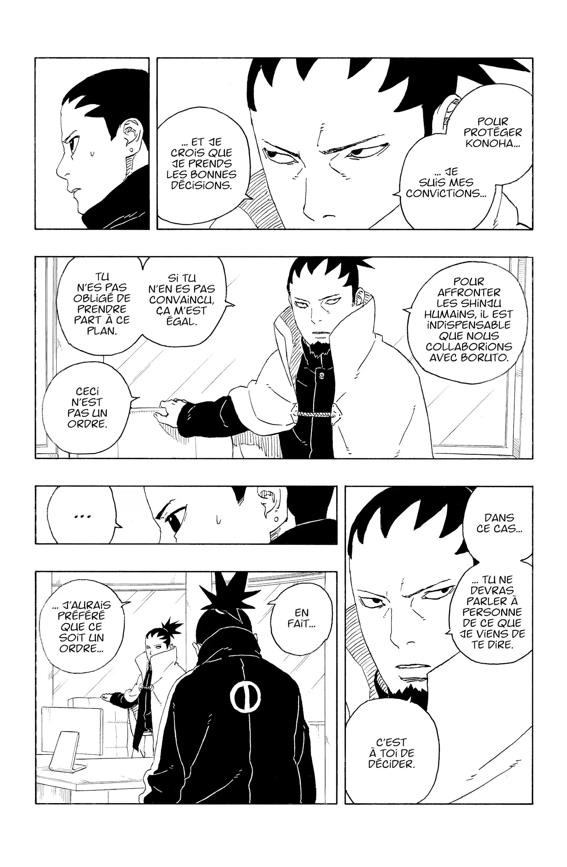 Read Boruto vf Manga Online