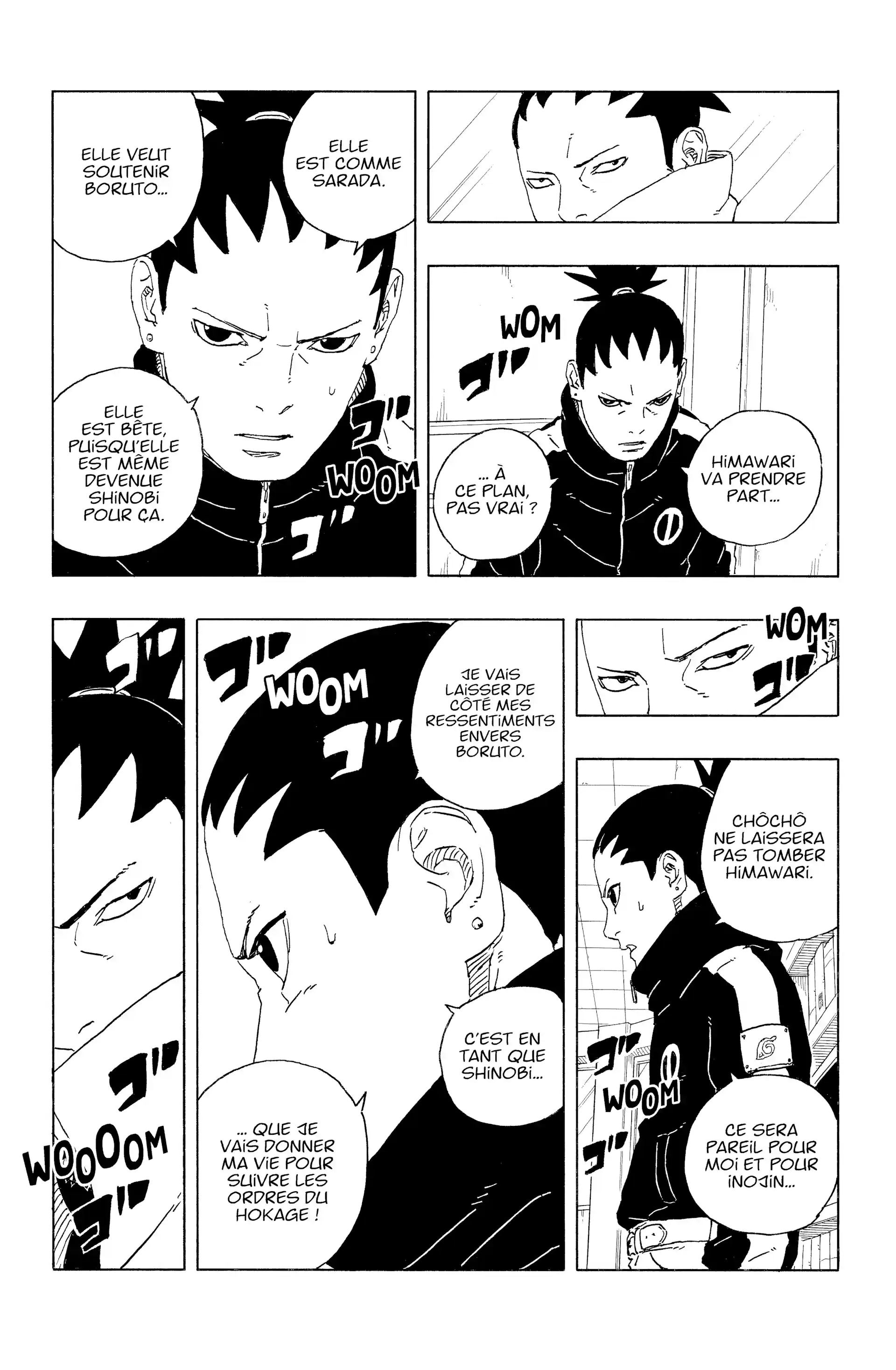 Read Boruto vf Manga Online