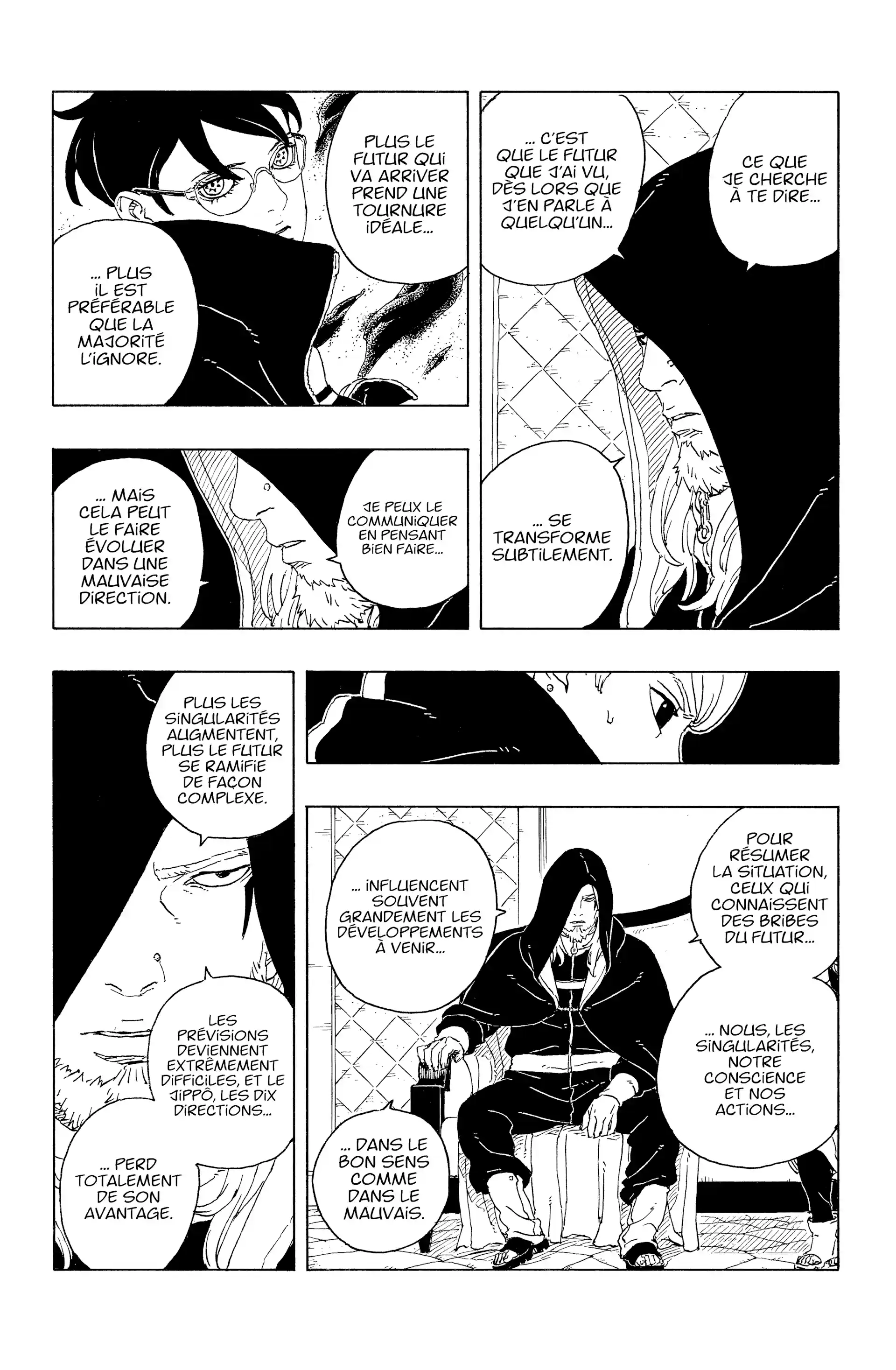 Read Boruto vf Manga Online