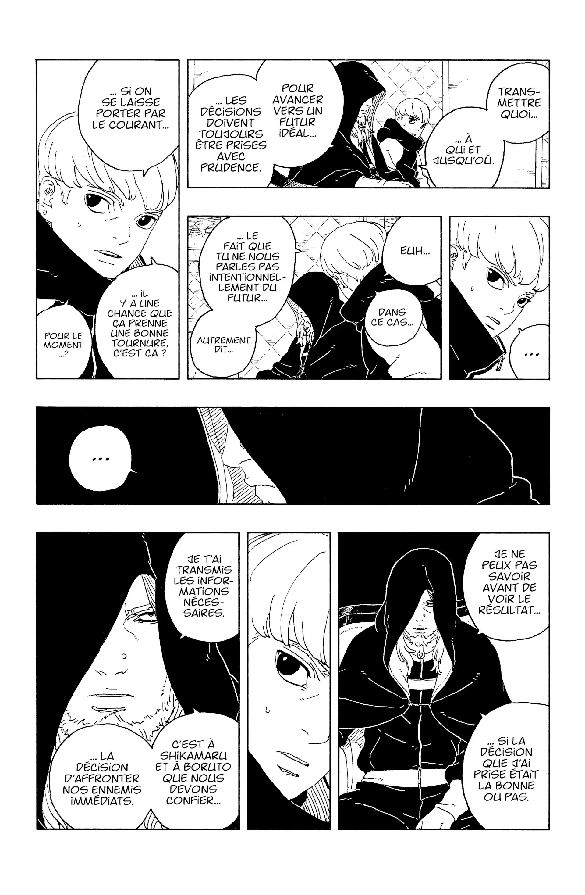 Read Boruto vf Manga Online