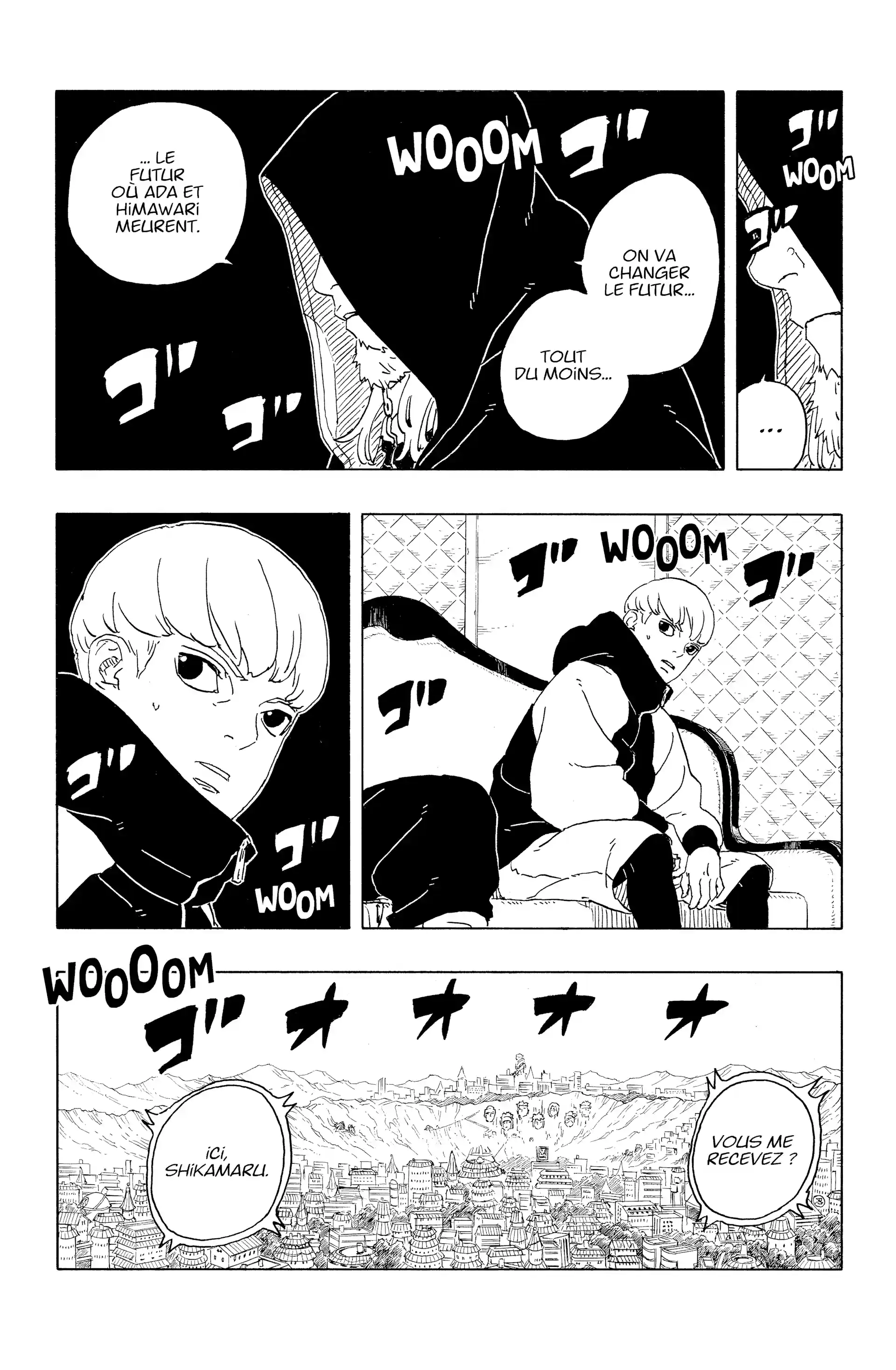Read Boruto vf Manga Online
