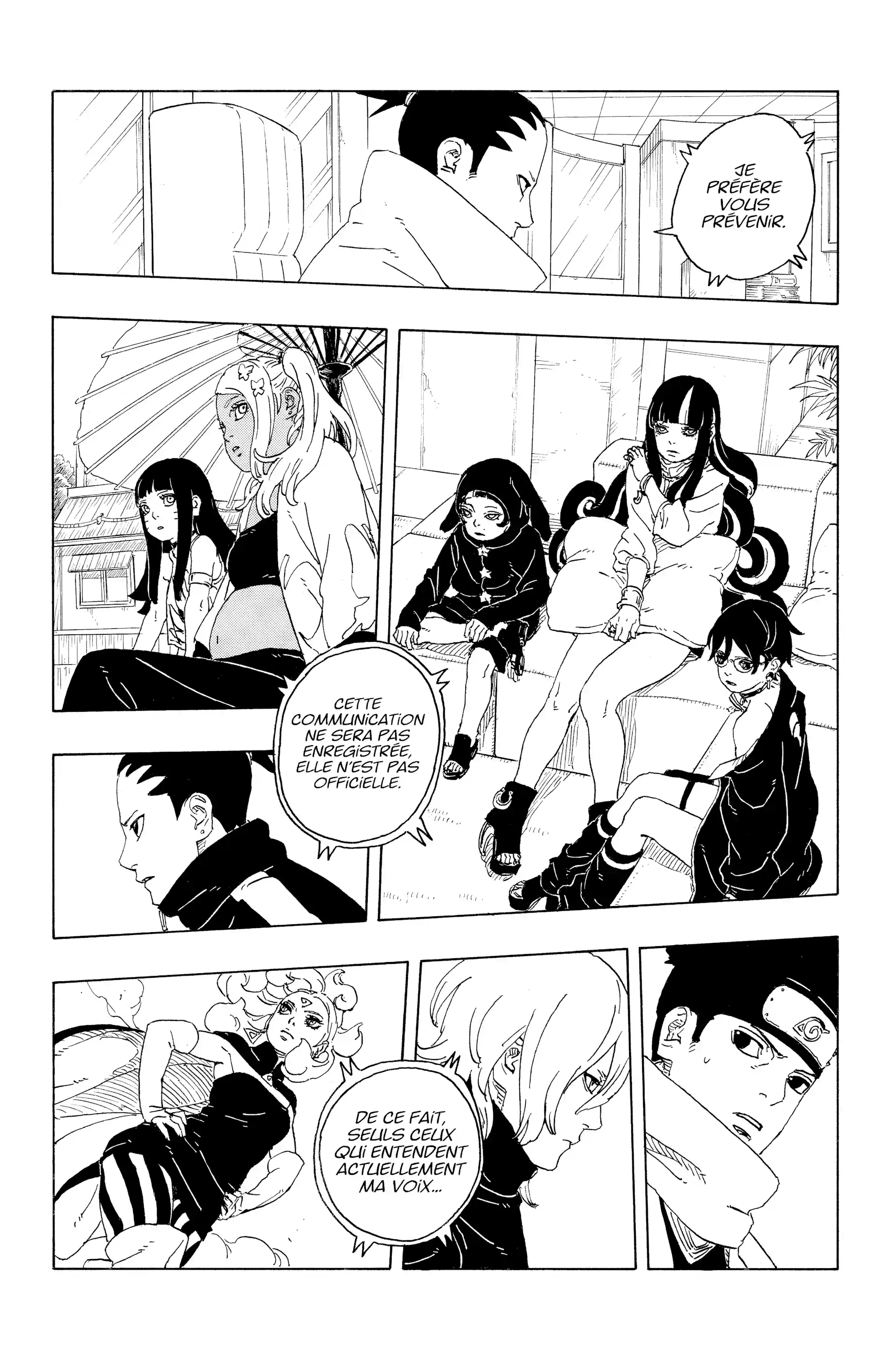 Read Boruto vf Manga Online