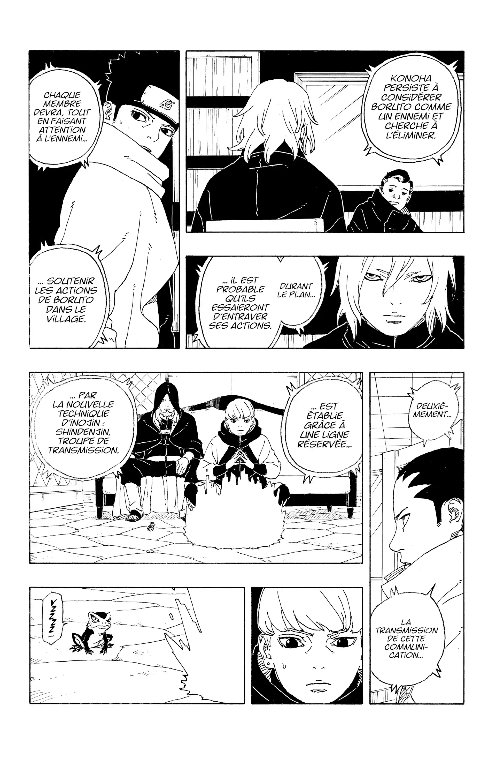 Read Boruto vf Manga Online