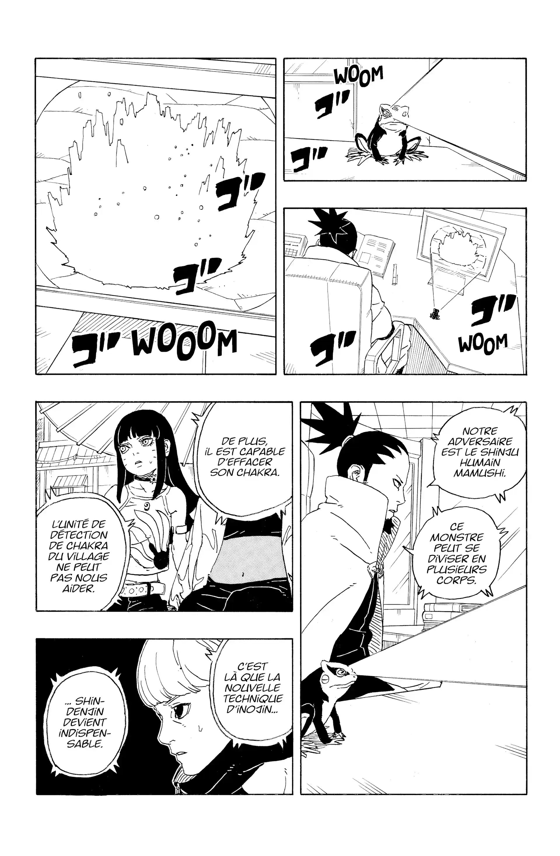 Read Boruto vf Manga Online