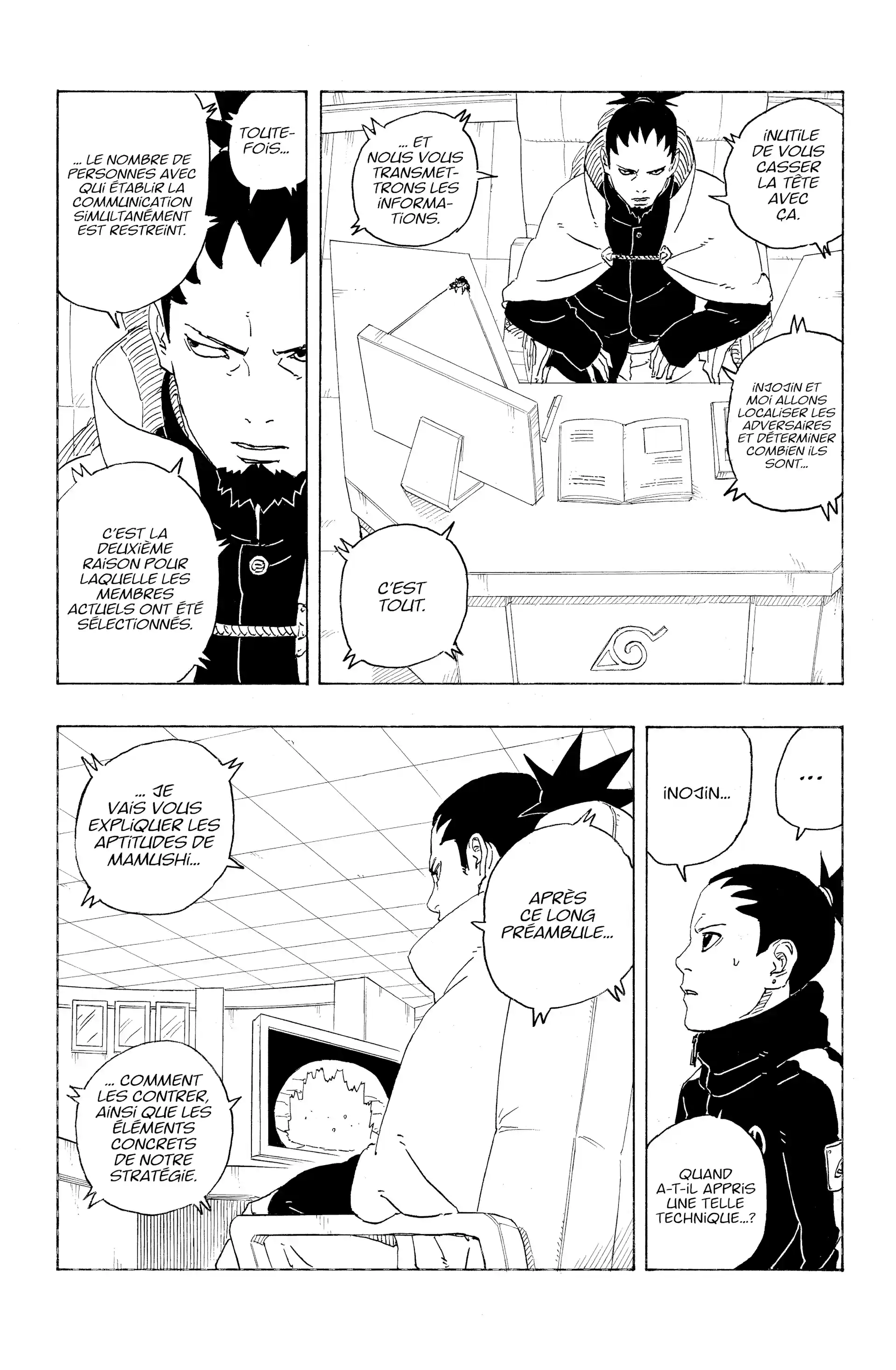 Read Boruto vf Manga Online