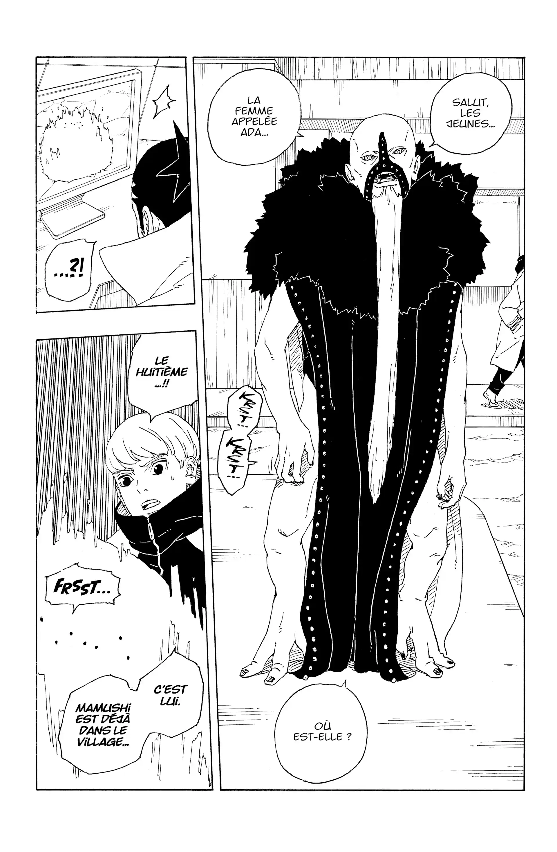 Read Boruto vf Manga Online