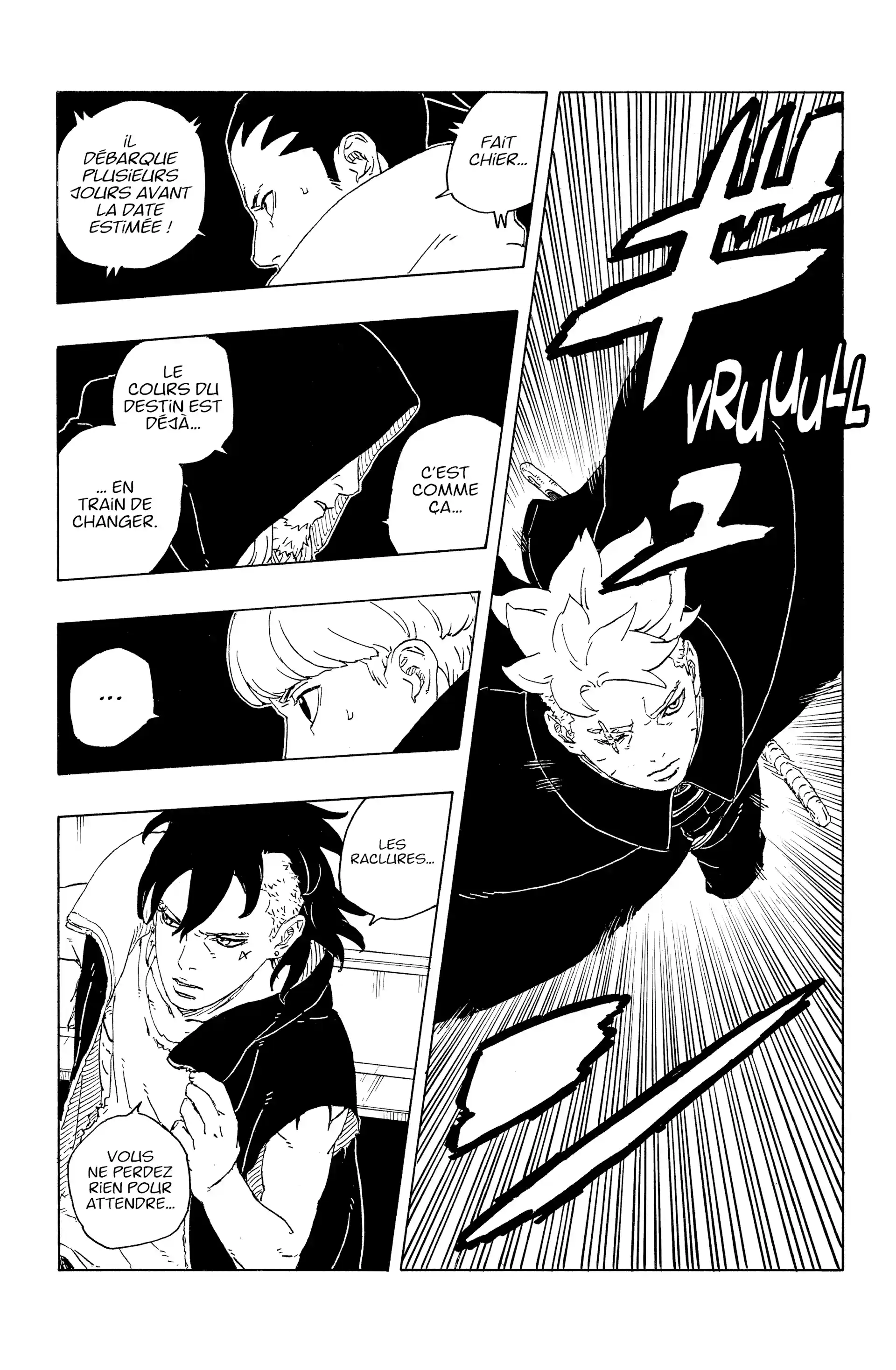 Read Boruto vf Manga Online