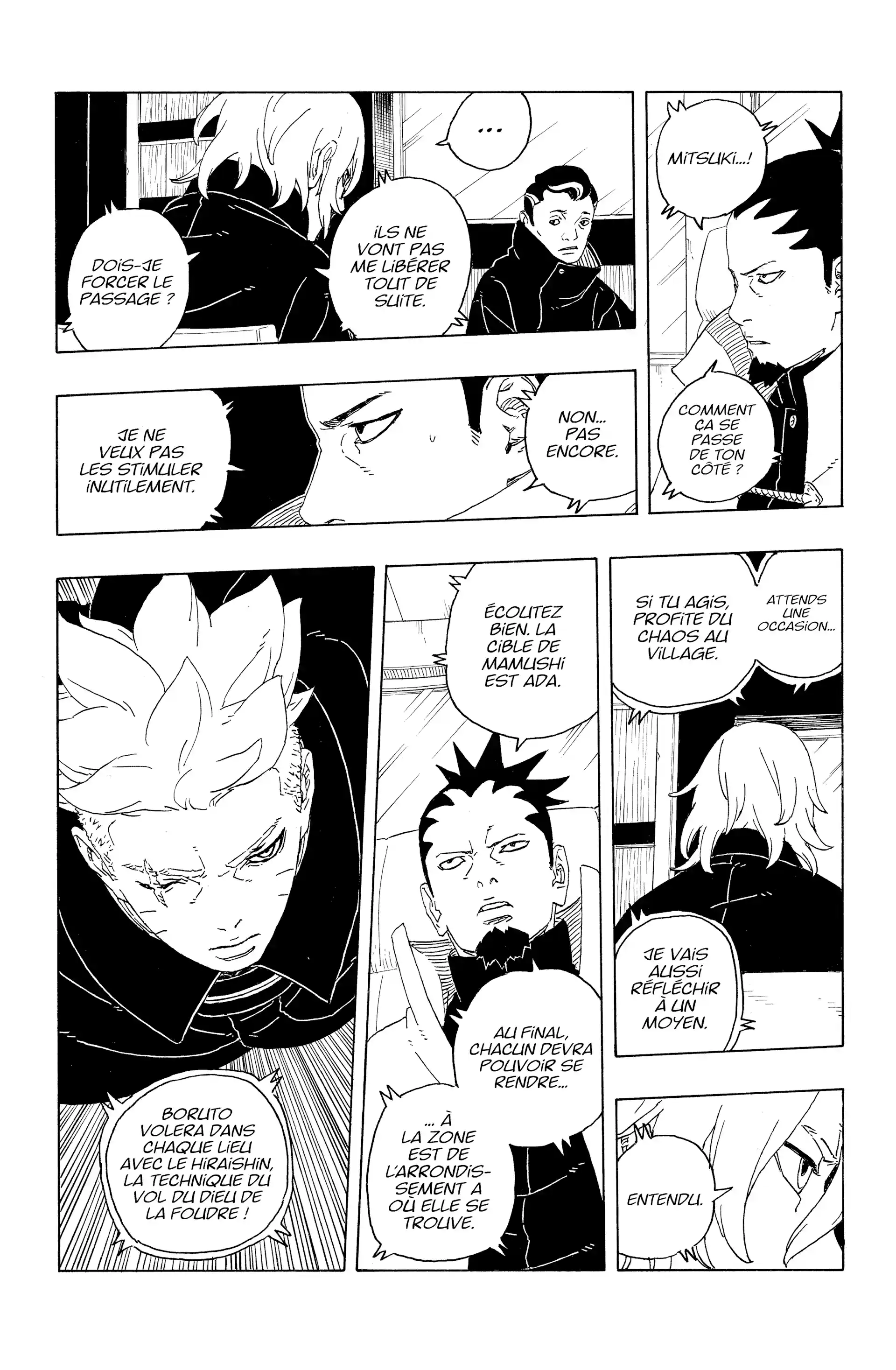 Read Boruto vf Manga Online