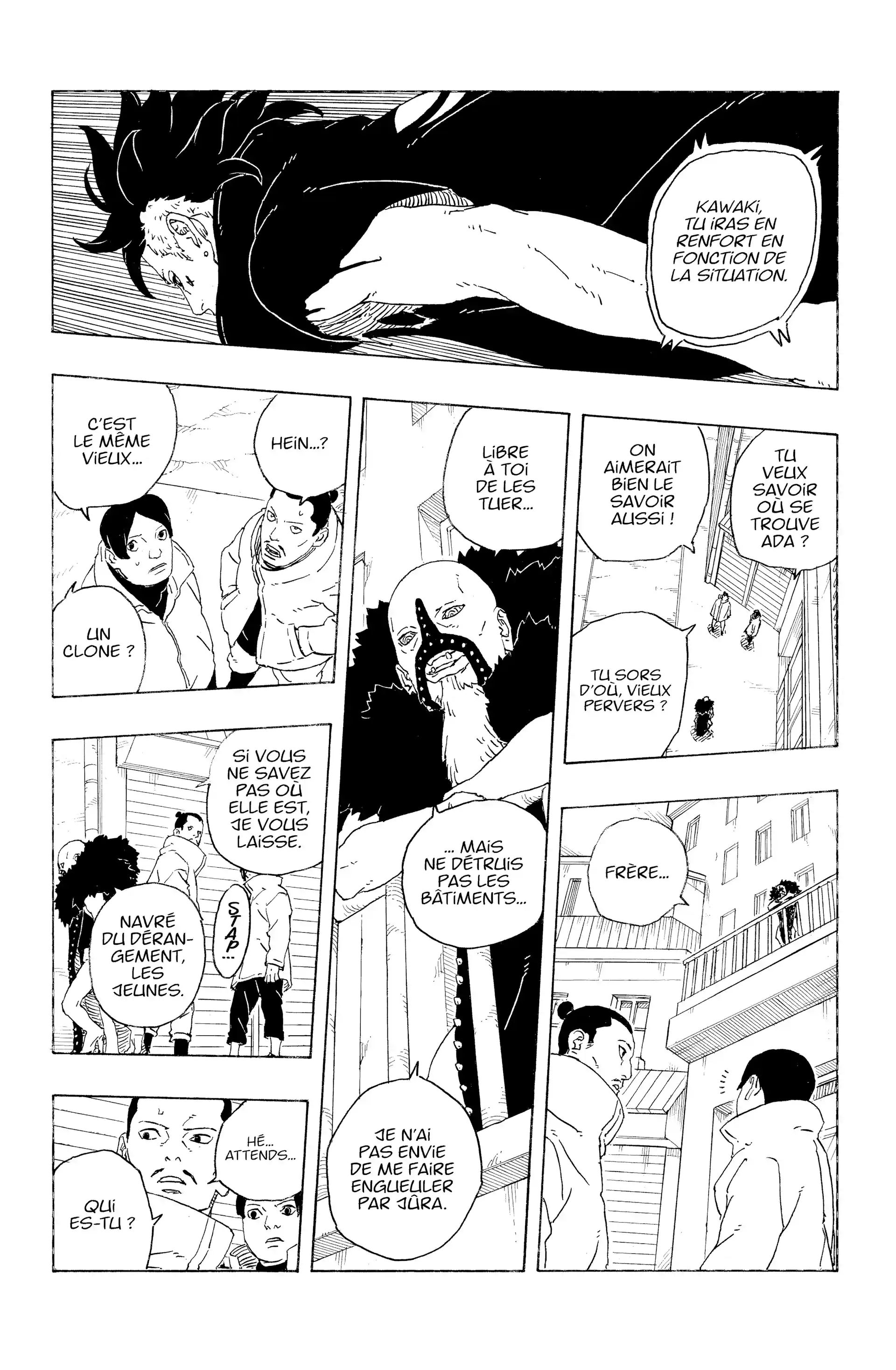 Read Boruto vf Manga Online