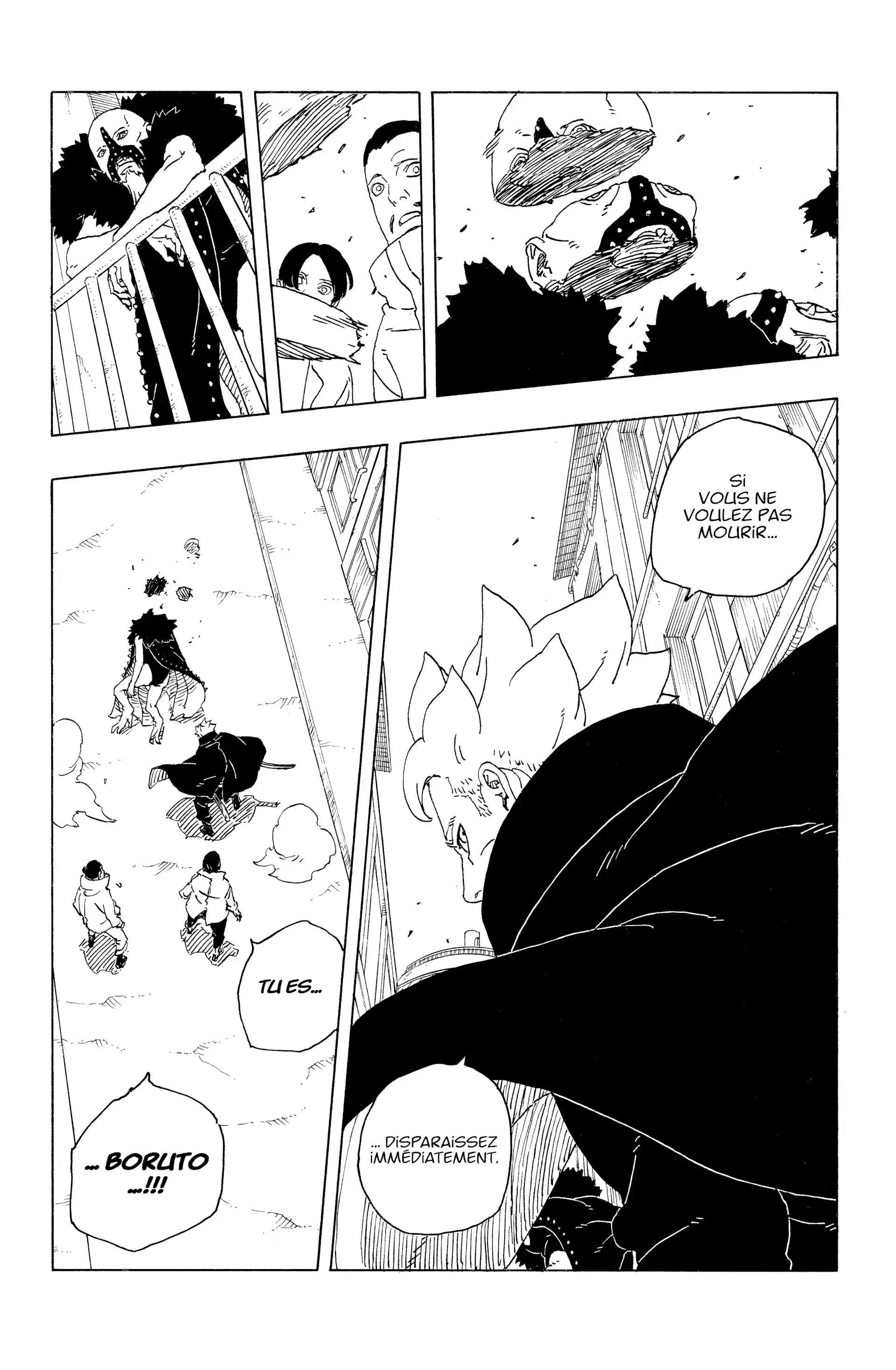 Read Boruto vf Manga Online