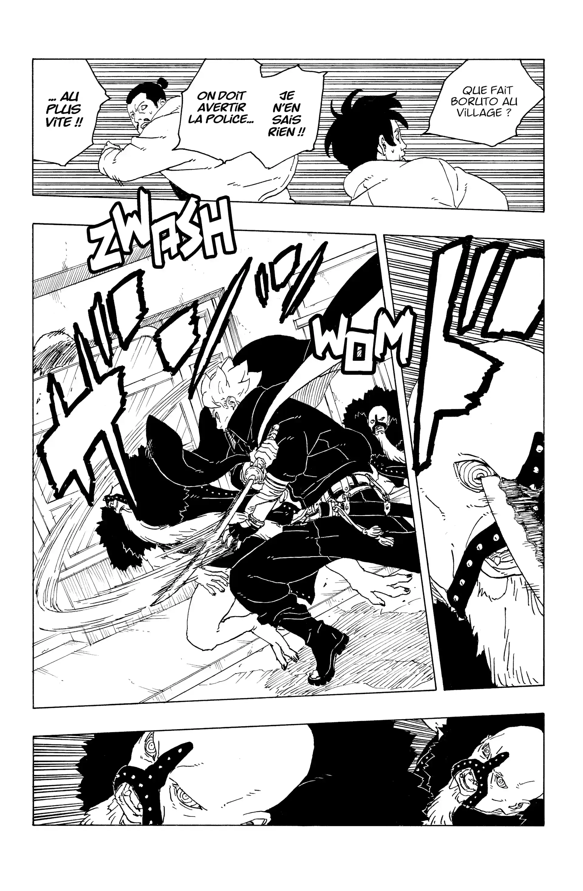 Read Boruto vf Manga Online