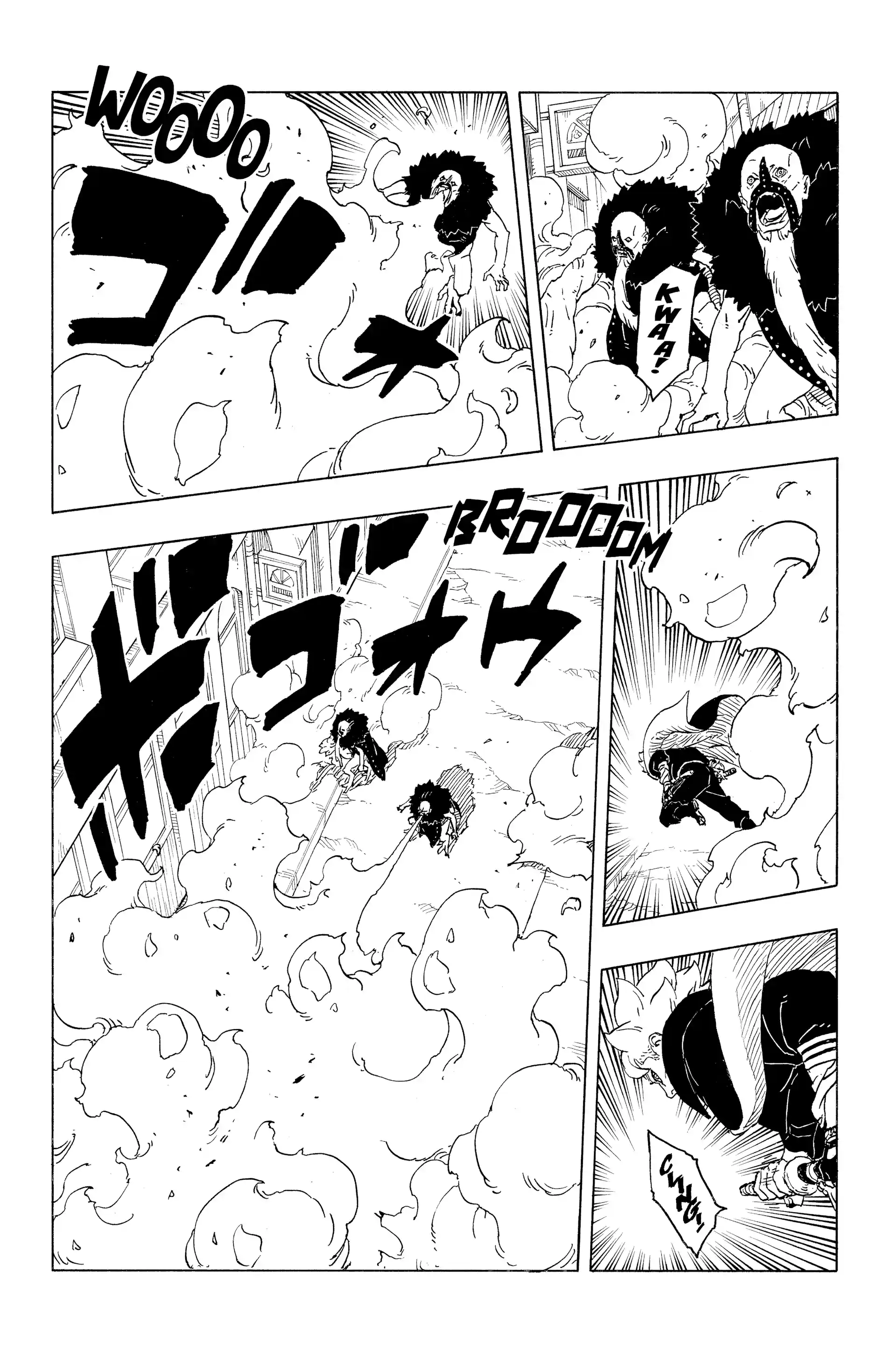 Read Boruto vf Manga Online