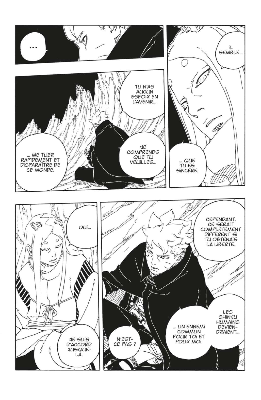 Read Boruto vf Manga Online