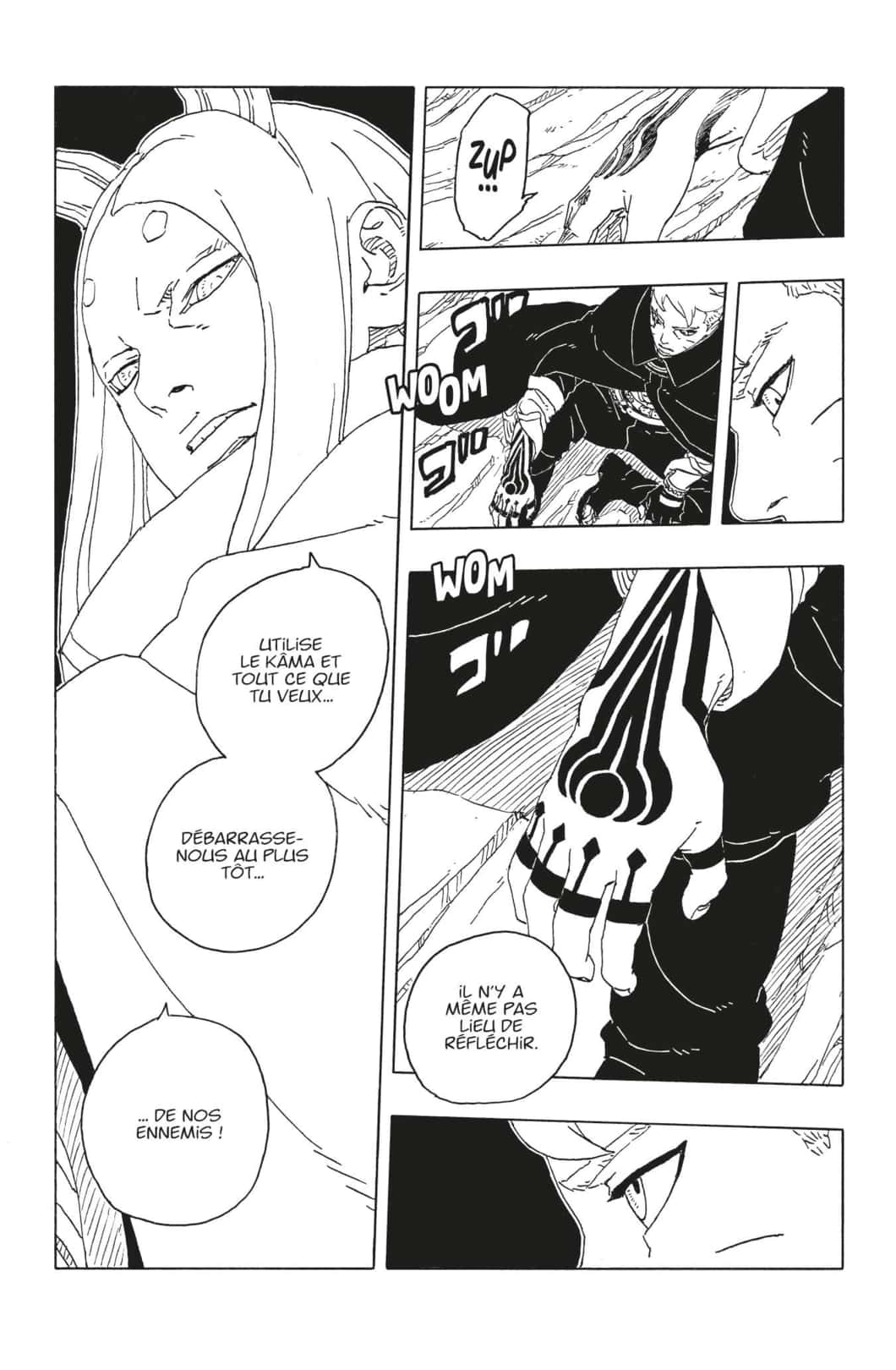 Read Boruto vf Manga Online
