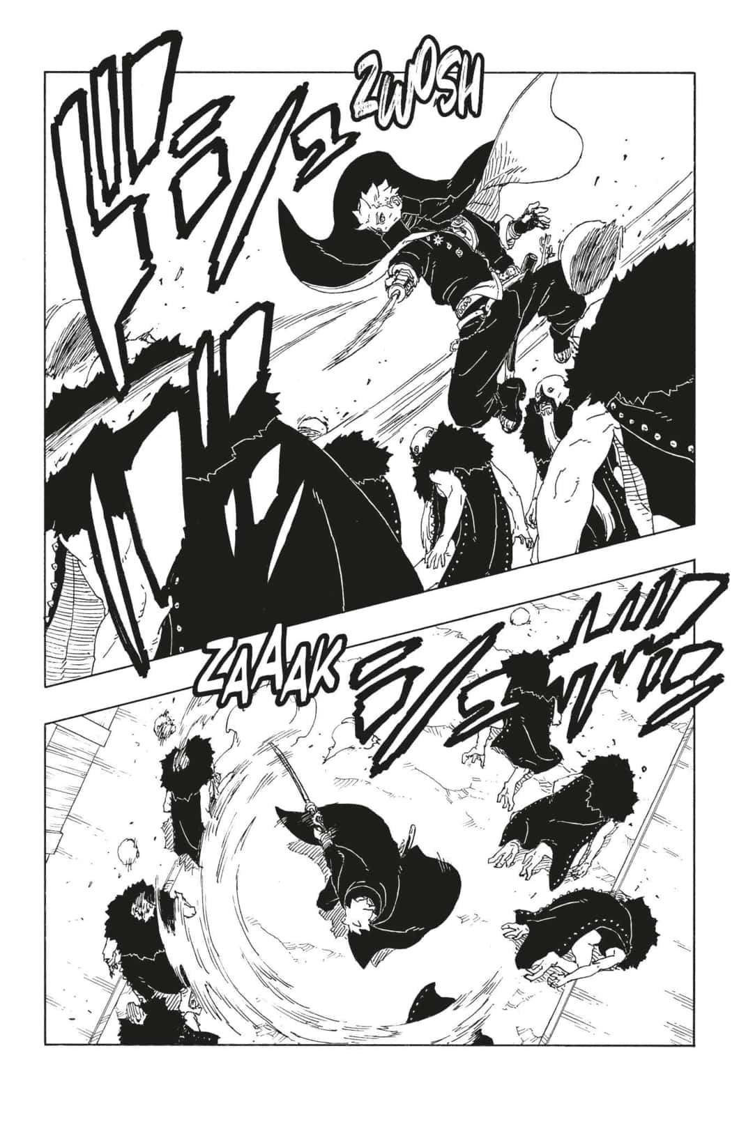 Read Boruto vf Manga Online