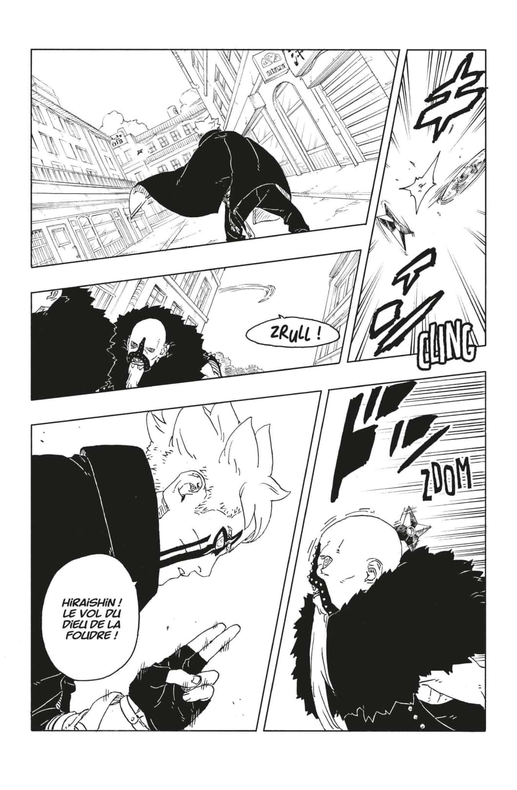 Read Boruto vf Manga Online