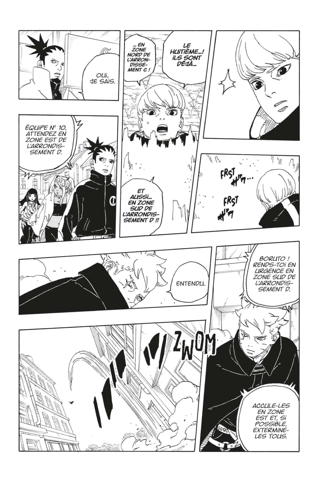 Read Boruto vf Manga Online