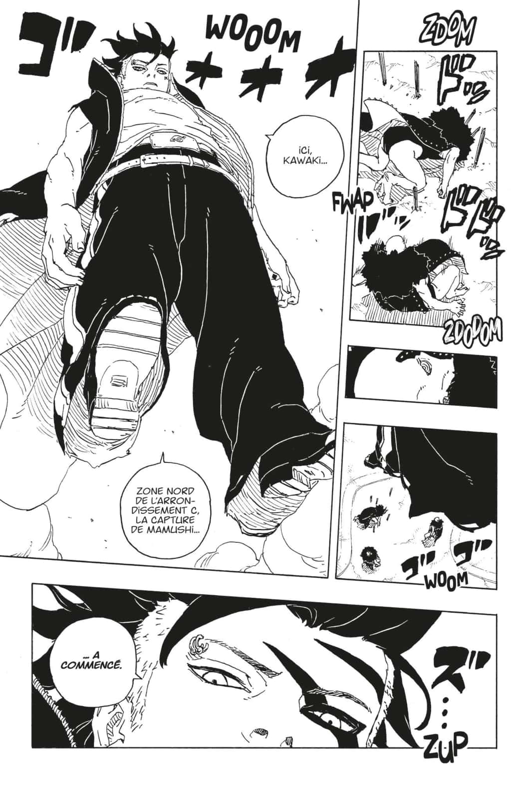 Read Boruto vf Manga Online