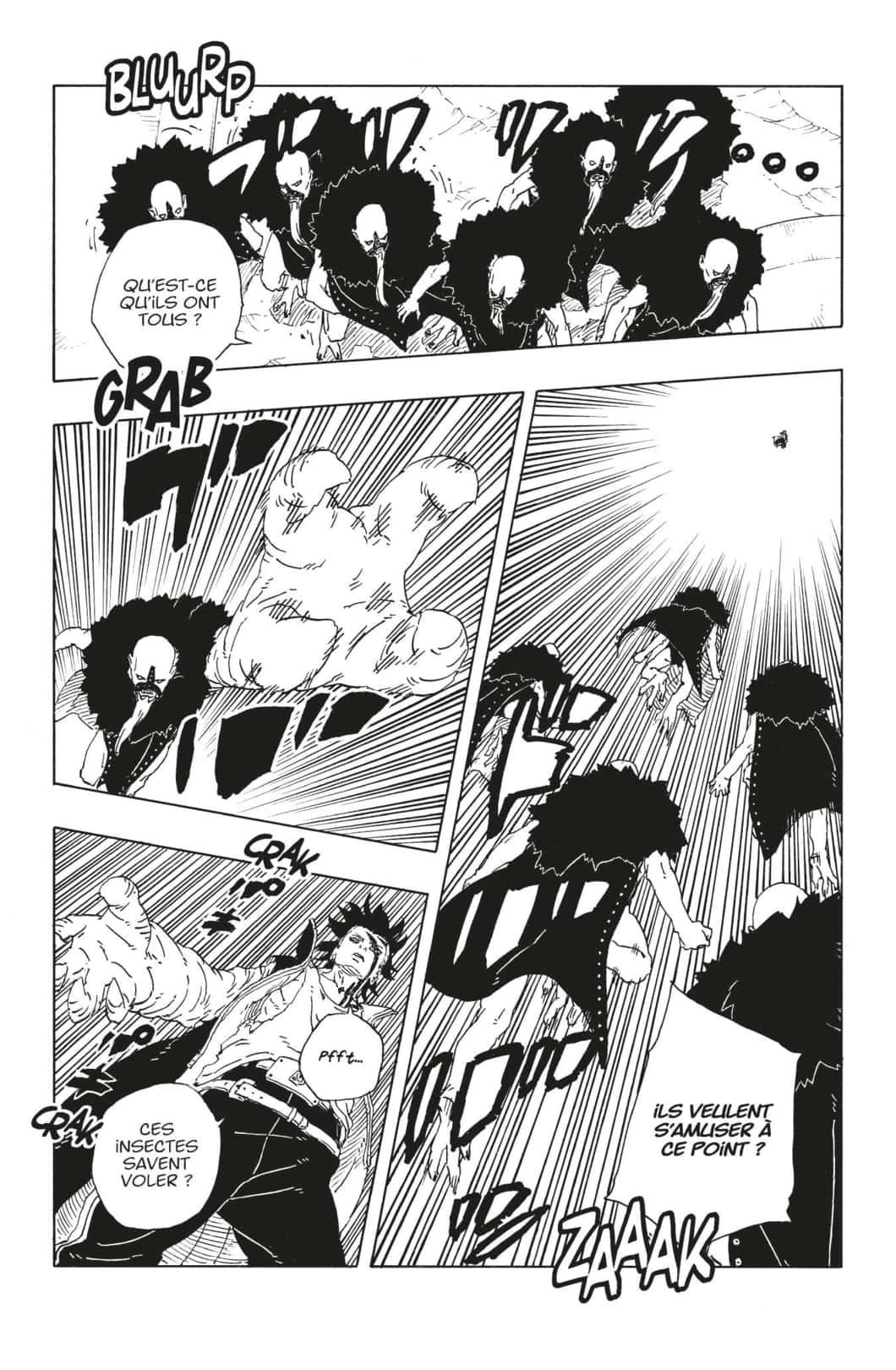 Read Boruto vf Manga Online