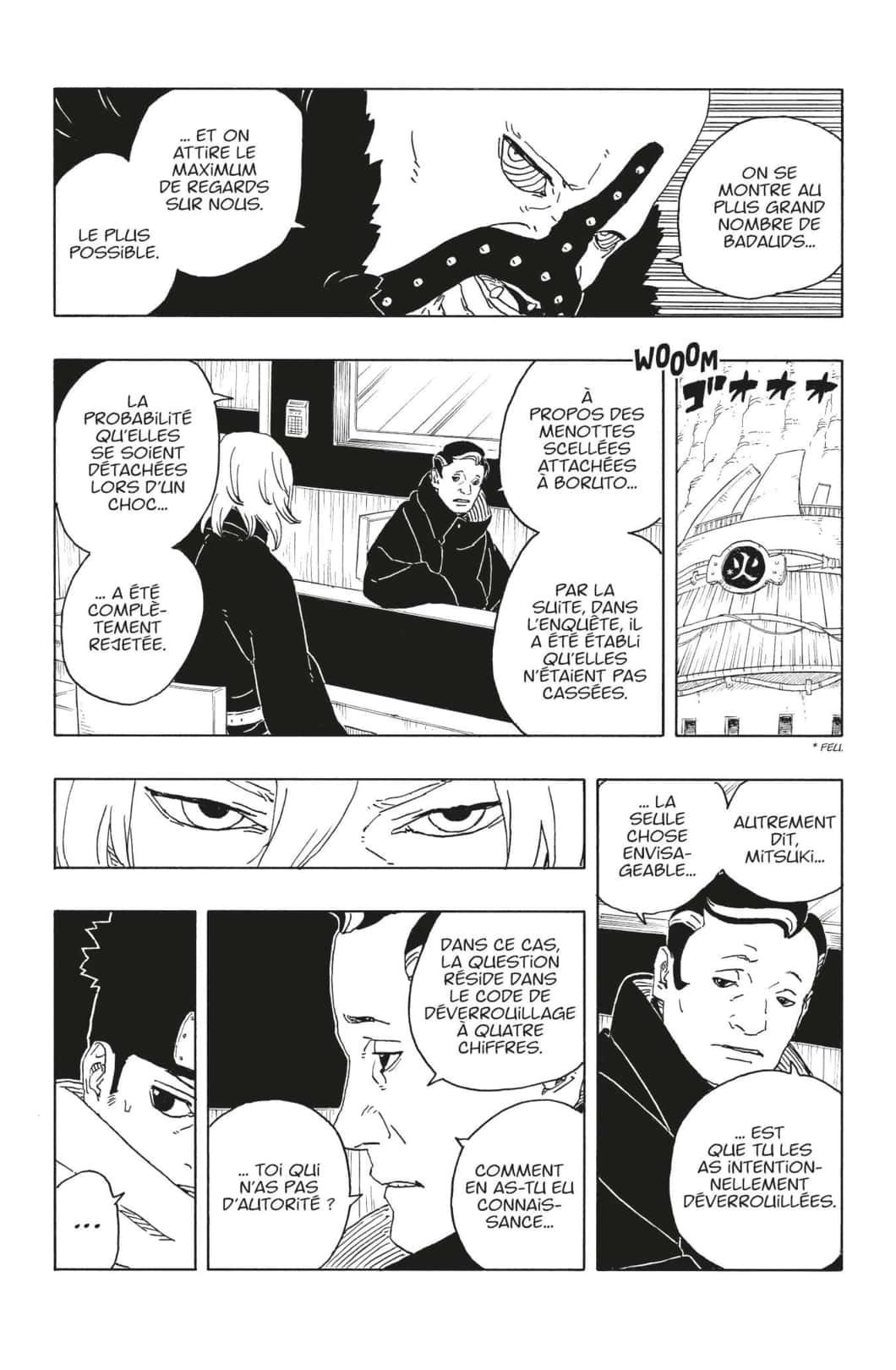 Read Boruto vf Manga Online